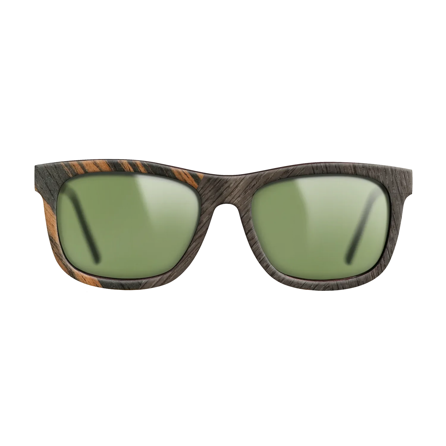 Italian Ebony,Fumed Oak,Olive Burl: Bauhaus - The Hero - Square - 1690 - SIRIS wood optic