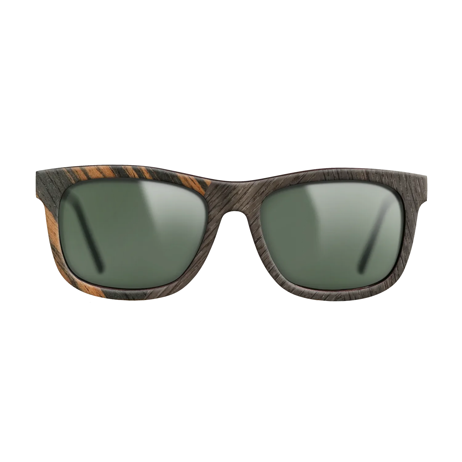 Italian Ebony,Fumed Oak,Olive Burl: Bauhaus - The Hero - Square - 1690 - SIRIS wood optic