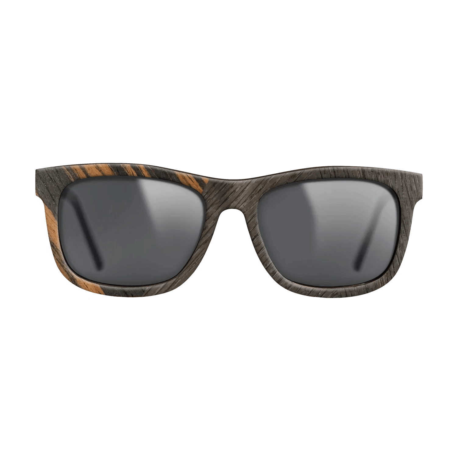 Italian Ebony,Fumed Oak,Olive Burl: Bauhaus - The Hero - Square - 1690 - SIRIS wood optic