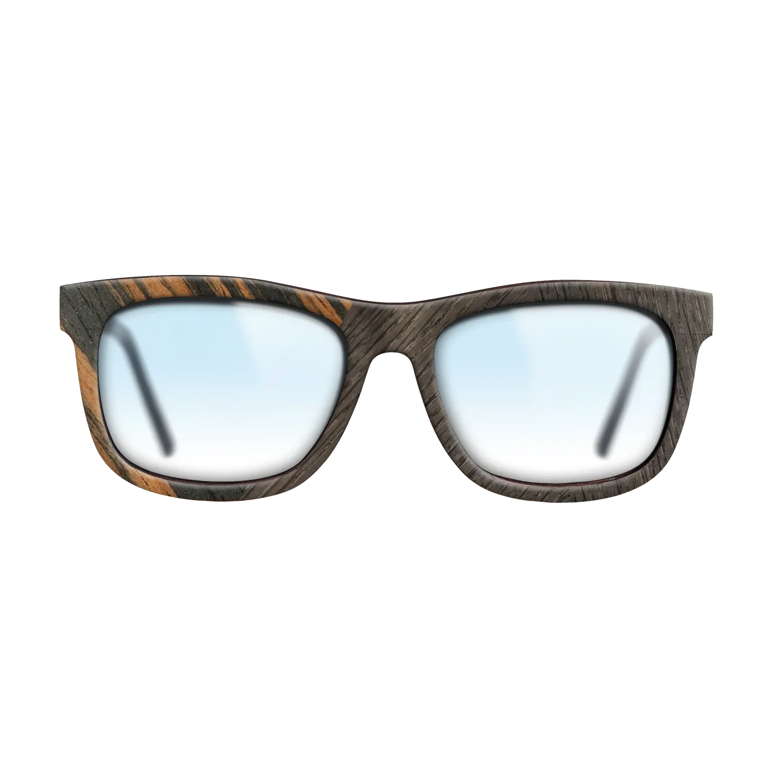 Italian Ebony,Fumed Oak,Olive Burl: Bauhaus - The Hero - Square - 1690 - SIRIS wood optic