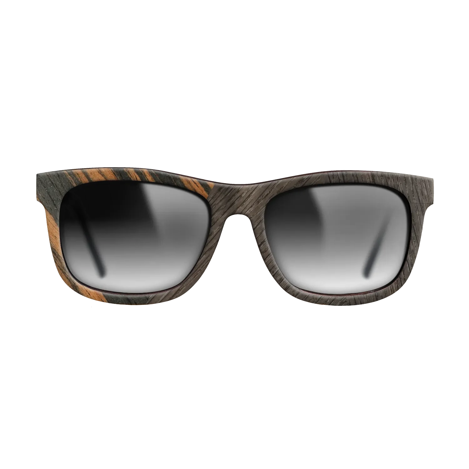 Italian Ebony,Fumed Oak,Olive Burl: Bauhaus - The Hero - Square - 1690 - SIRIS wood optic