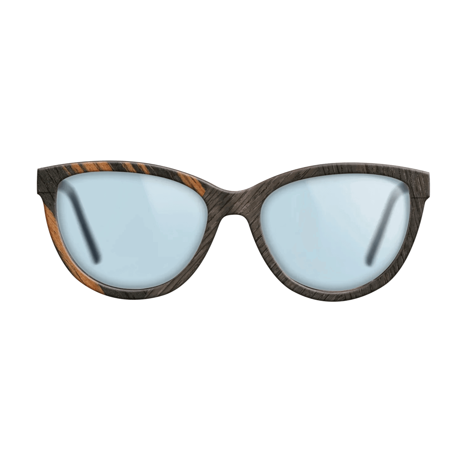 Italian Ebony,Fumed Oak,Olive Burl: Bauhaus - The Maiden - Cat - 1690 - SIRIS wood optic