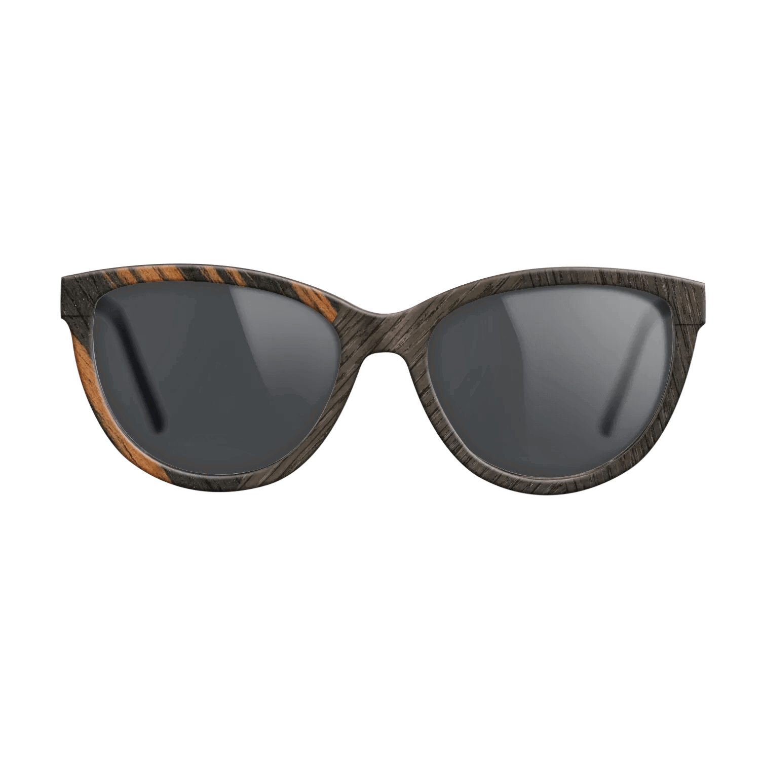 Italian Ebony,Fumed Oak,Olive Burl: Bauhaus - The Maiden - Cat - 1690 - SIRIS wood optic