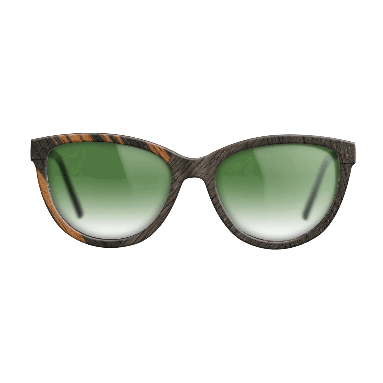 Italian Ebony,Fumed Oak,Olive Burl: Bauhaus - The Maiden - Cat - 1690 - SIRIS wood optic