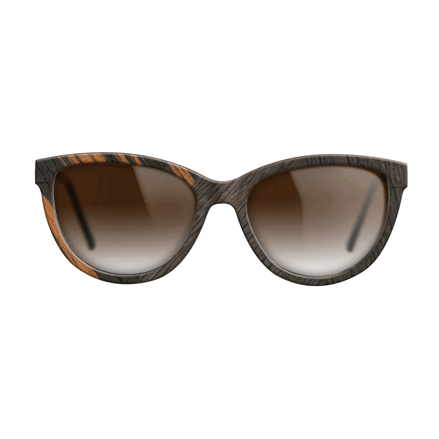 Italian Ebony,Fumed Oak,Olive Burl: Bauhaus - The Maiden - Cat - 1690 - SIRIS wood optic