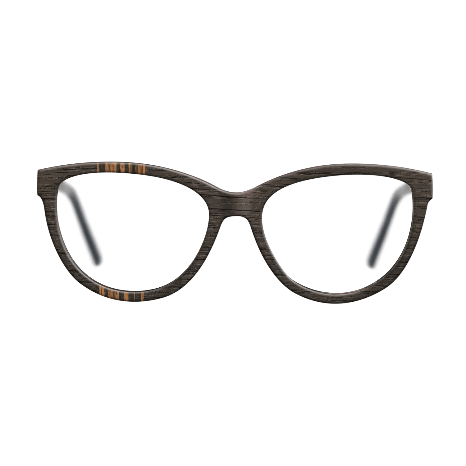 Italian Ebony,Fumed Oak: Splice - The Maiden - Cat - SIRIS wood optic