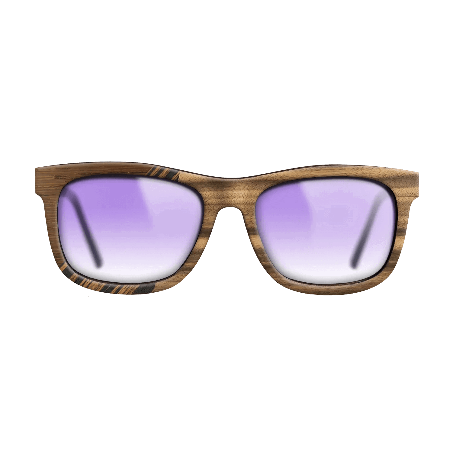 Italian Ebony,Louro Preto,Wenge,Ziricote Dark Quartered: Bauhaus - The Hero - Square - 1484 - SIRIS wood optic