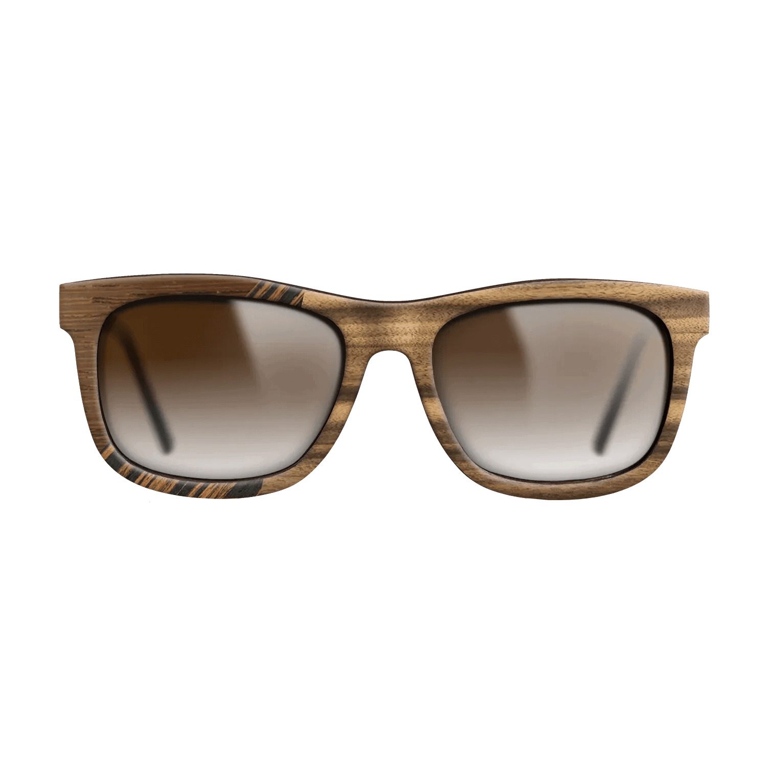Italian Ebony,Louro Preto,Wenge,Ziricote Dark Quartered: Bauhaus - The Hero - Square - 1484 - SIRIS wood optic