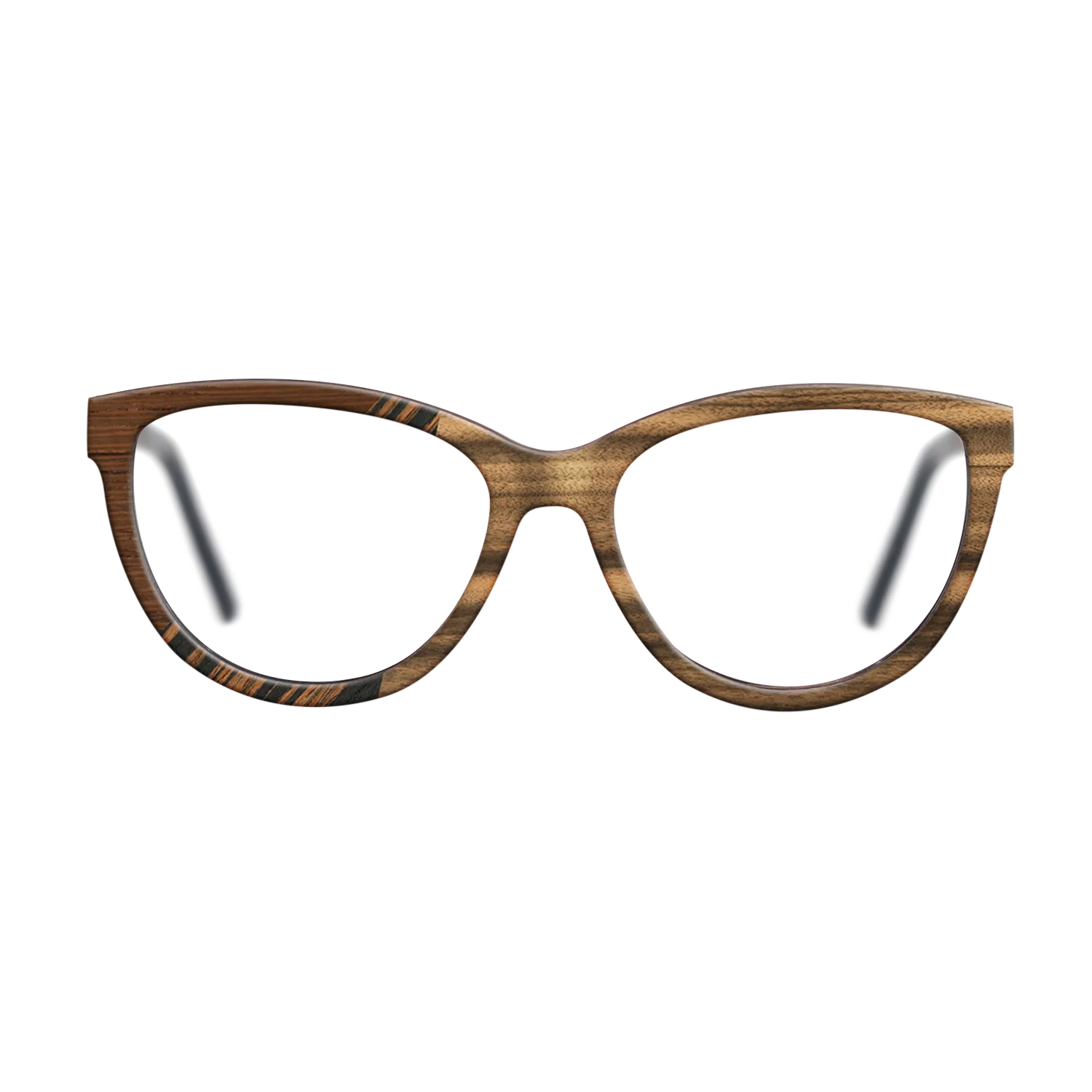 Italian Ebony,Louro Preto,Wenge,Ziricote Dark Quartered: Bauhaus - The Maiden - Cat - 1484 - SIRIS wood optic