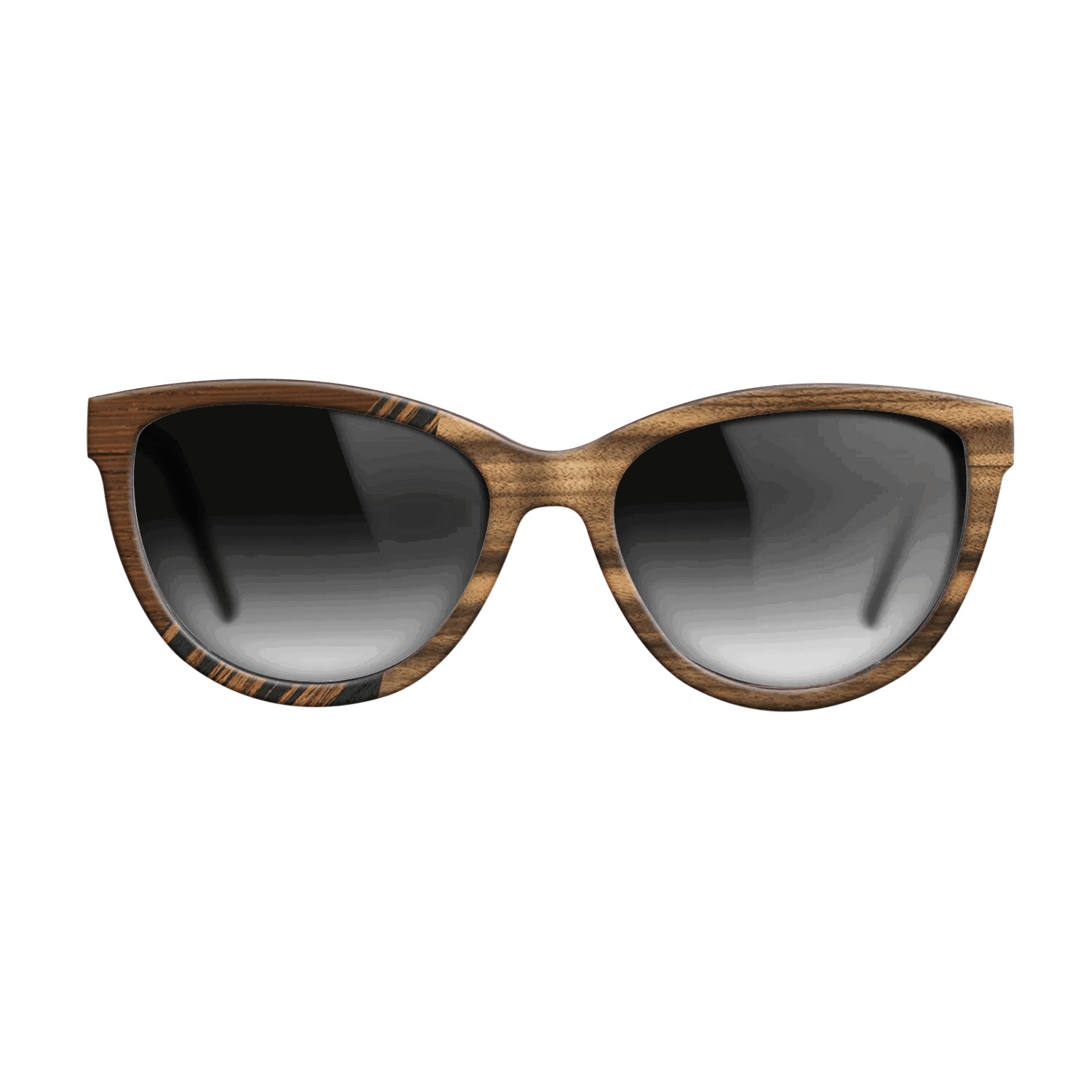 Italian Ebony,Louro Preto,Wenge,Ziricote Dark Quartered: Bauhaus - The Maiden - Cat - 1484 - SIRIS wood optic