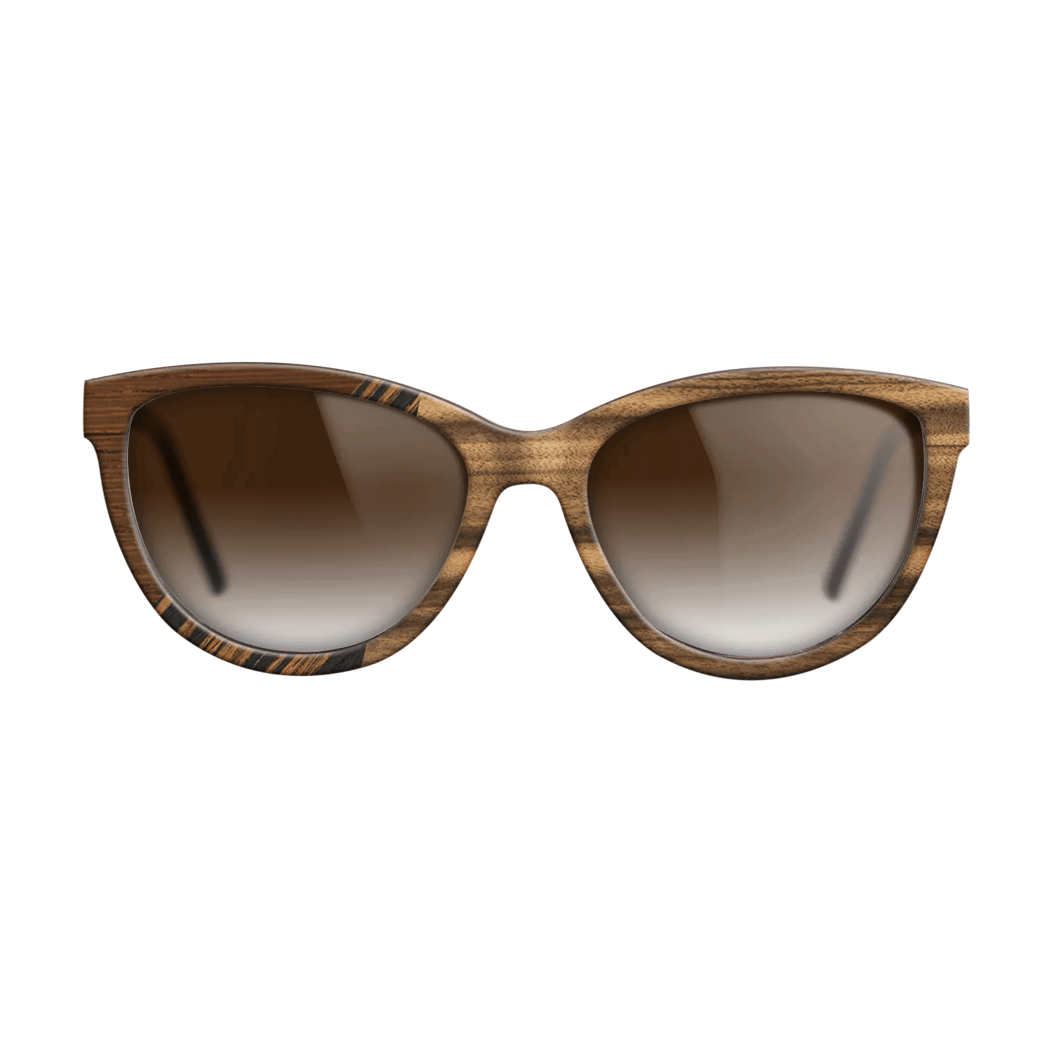 Italian Ebony,Louro Preto,Wenge,Ziricote Dark Quartered: Bauhaus - The Maiden - Cat - 1484 - SIRIS wood optic