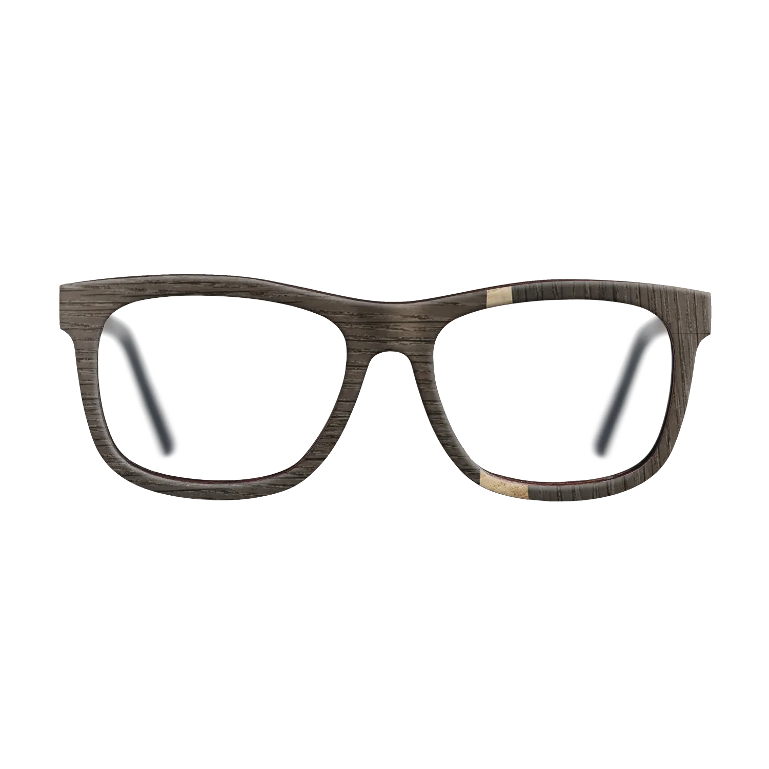 Italian Ebony,Olive Burl,Fumed Oak: Bauhaus - The Hero - Square - SIRIS wood optic