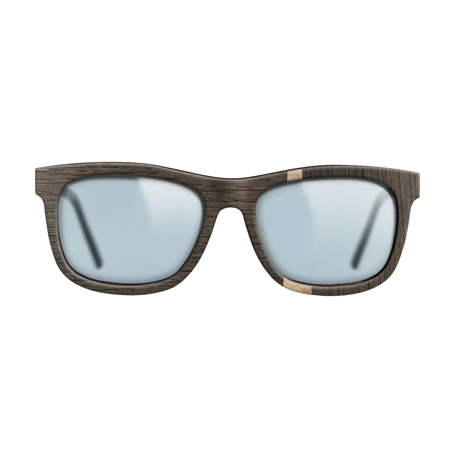 Italian Ebony,Olive Burl,Fumed Oak: Bauhaus - The Hero - Square - SIRIS wood optic
