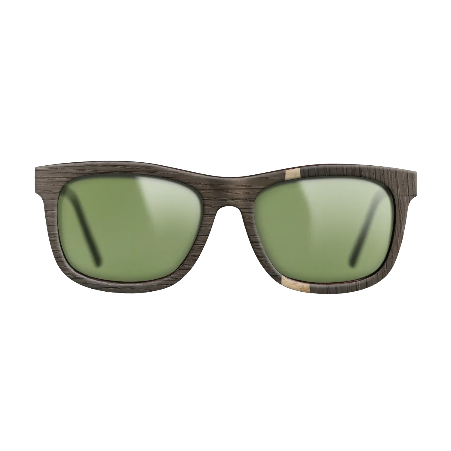 Italian Ebony,Olive Burl,Fumed Oak: Bauhaus - The Hero - Square - SIRIS wood optic