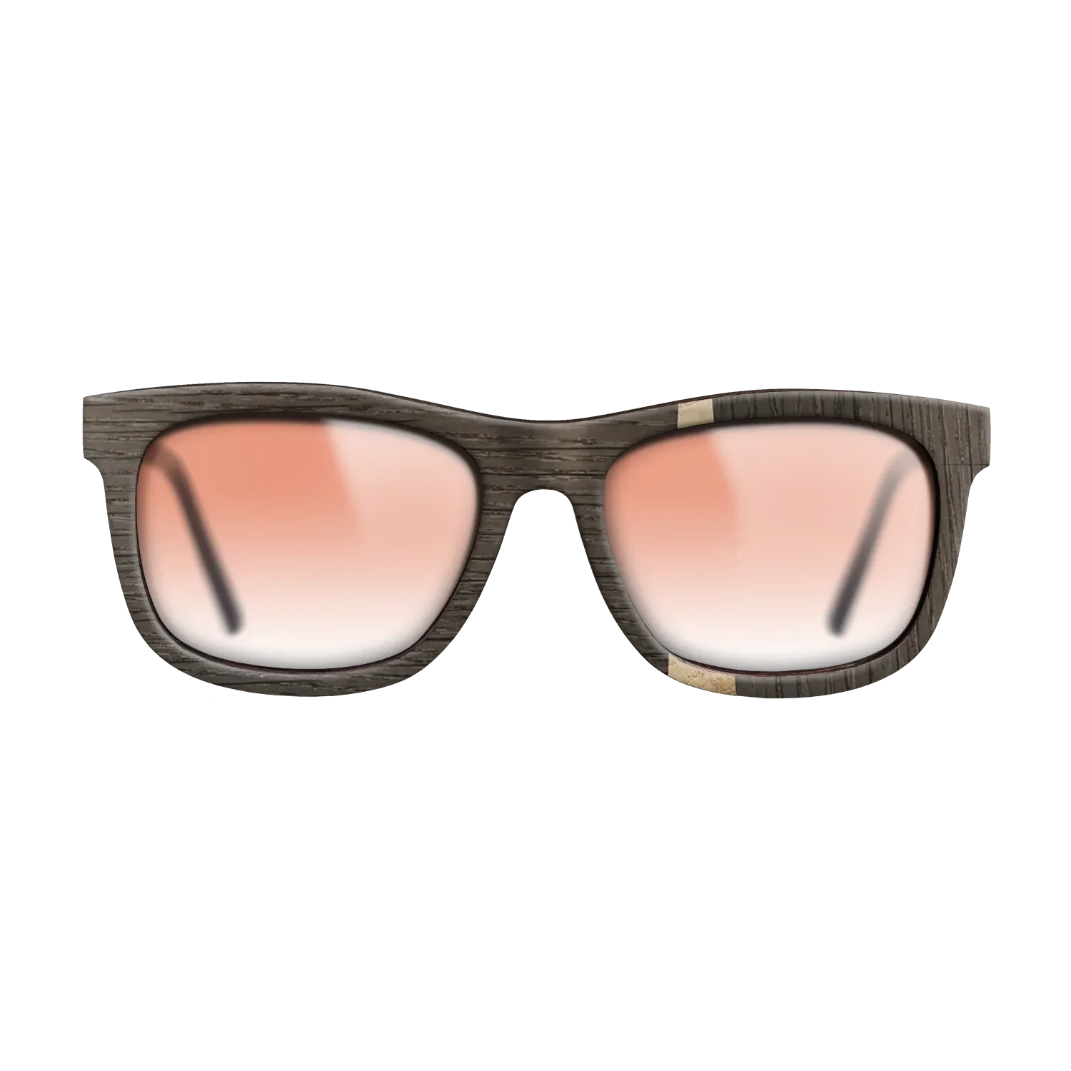 Italian Ebony,Olive Burl,Fumed Oak: Bauhaus - The Hero - Square - SIRIS wood optic