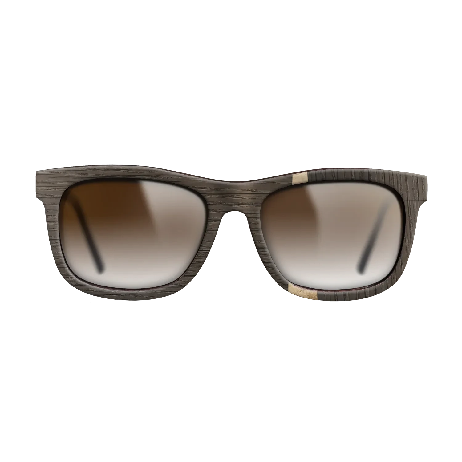 Italian Ebony,Olive Burl,Fumed Oak: Bauhaus - The Hero - Square - SIRIS wood optic