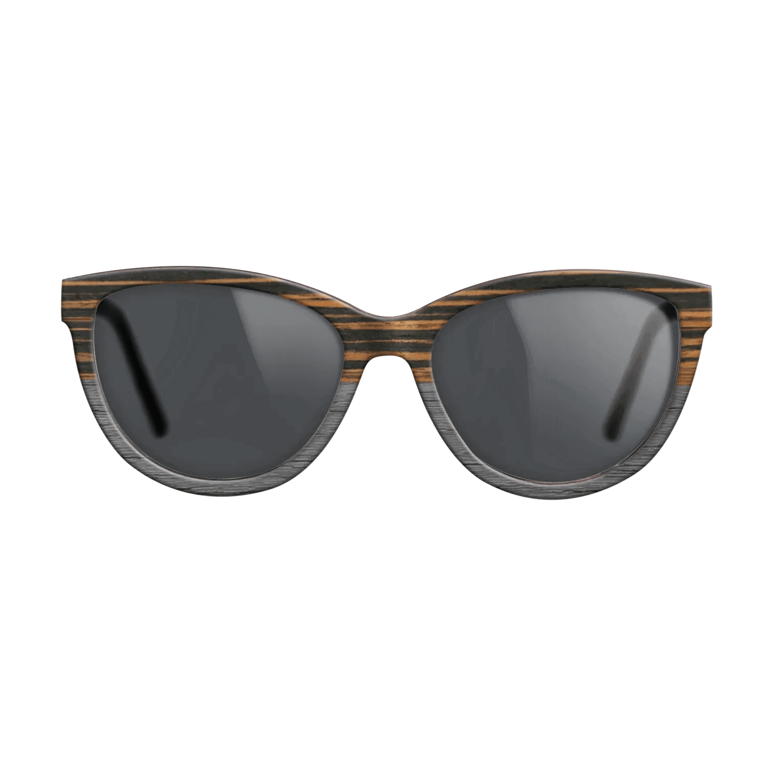 Italian Ebony Tophalf Grey Noir - The Maiden - Cat - 2090 - SIRIS wood optic