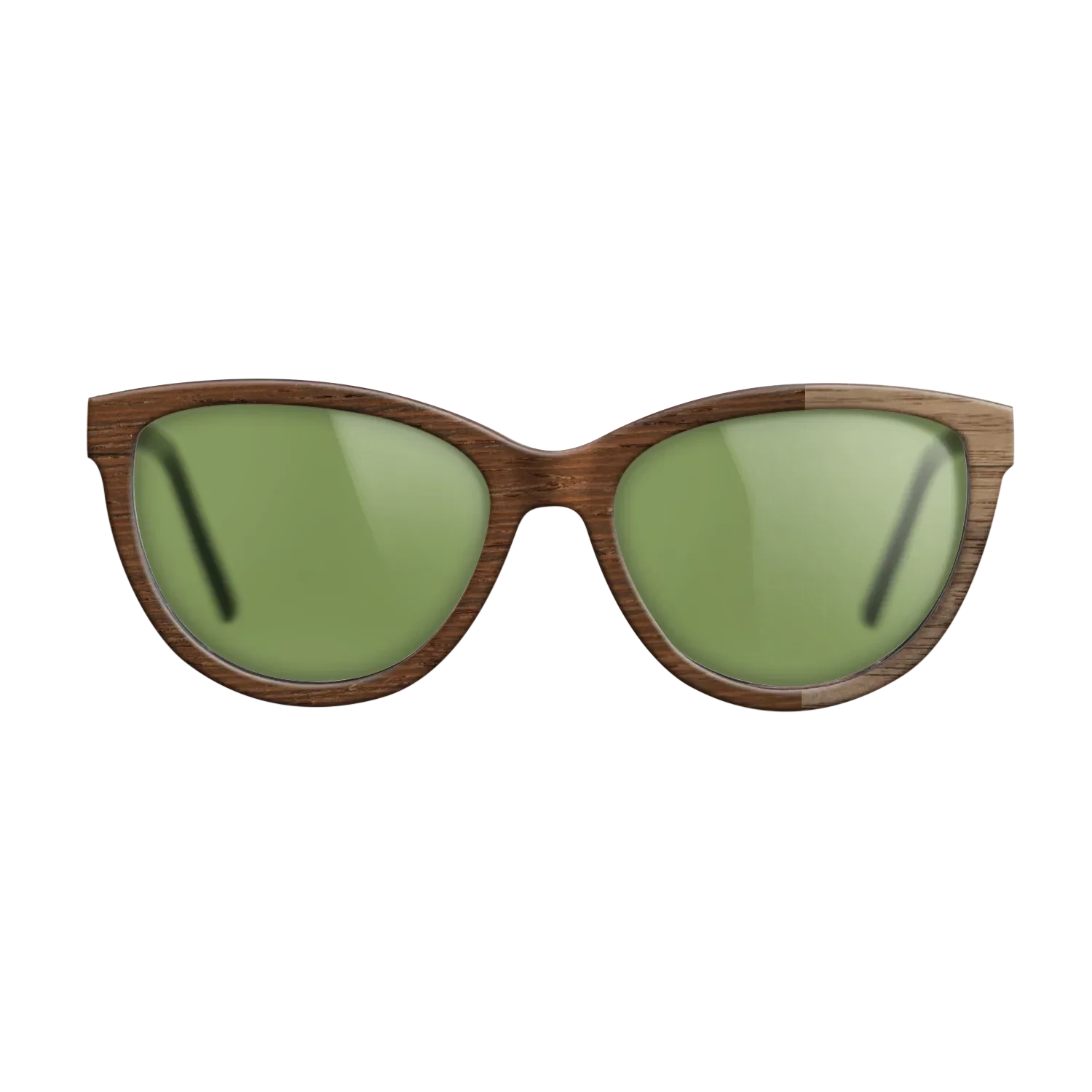 Ziricote Dark Quartered,Walnut: Straight Grain: Bauhaus - The Maiden - Cat - SIRIS wood optic