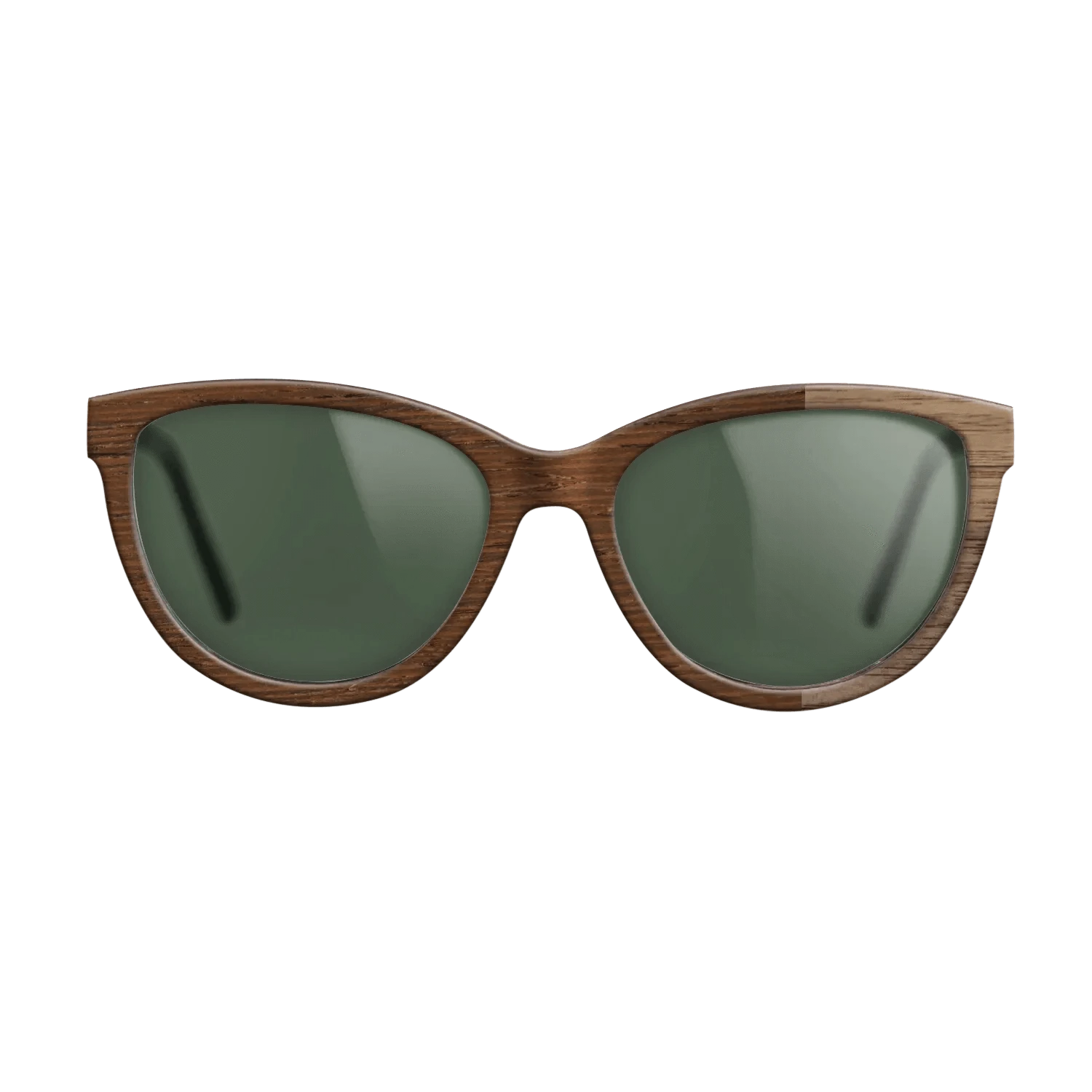 Ziricote Dark Quartered,Walnut: Straight Grain: Bauhaus - The Maiden - Cat - SIRIS wood optic