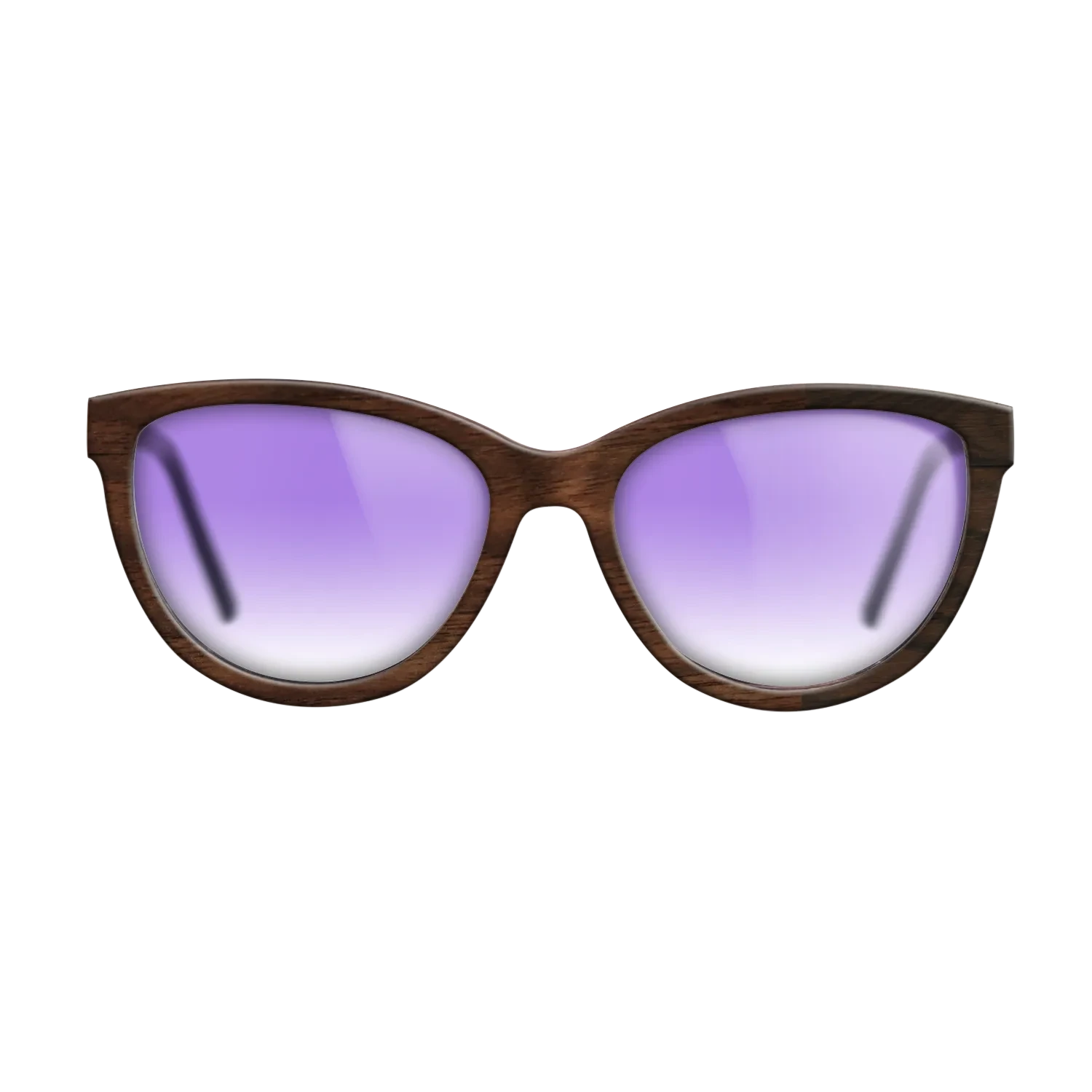 Walnut Claro Dark,Ziricote Dark Quartered: Bauhaus - The Maiden - Cat - SIRIS wood optic