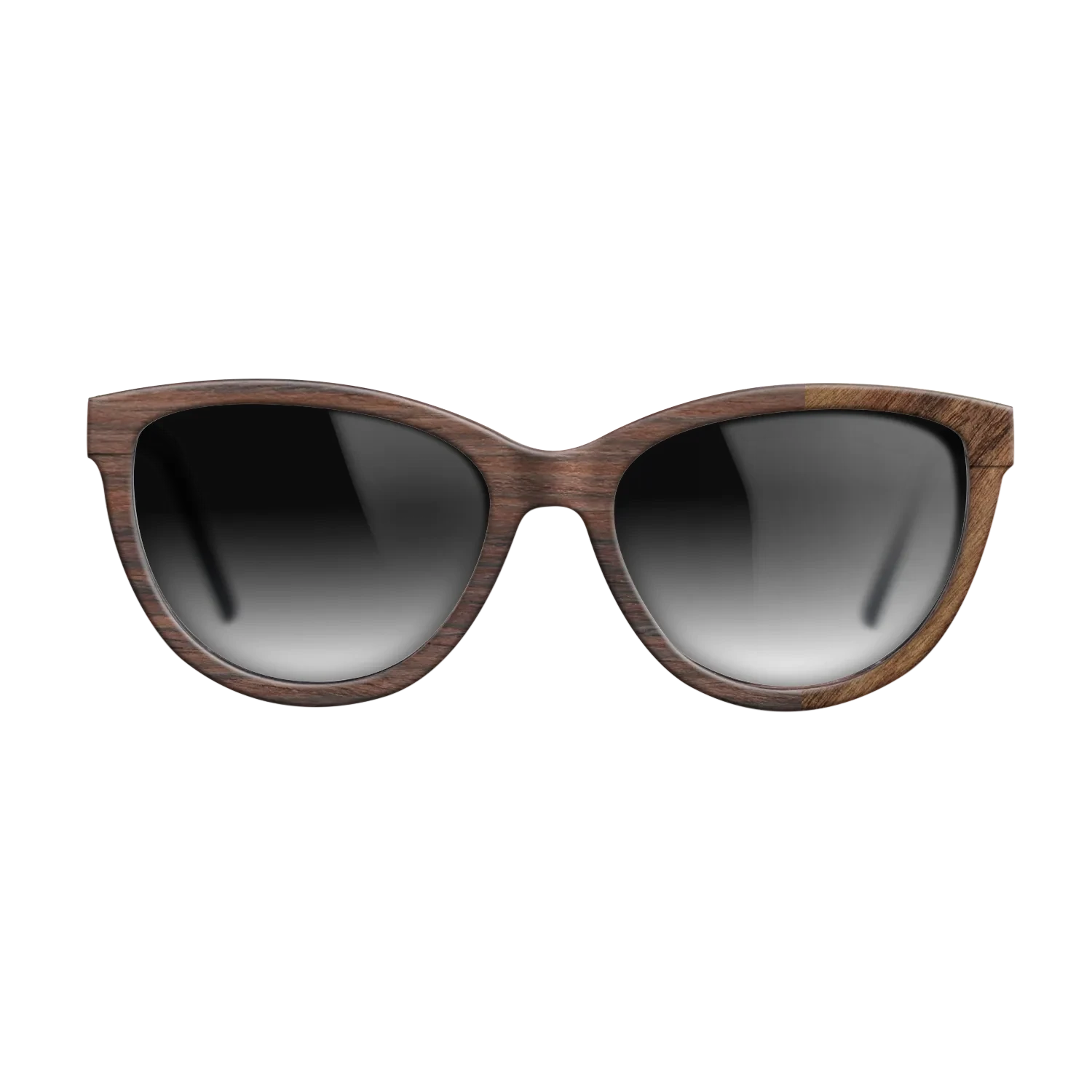 Rosewood Reconstituted,Santos Rosewood Dark: Bauhaus - The Maiden - Cat - SIRIS wood optic
