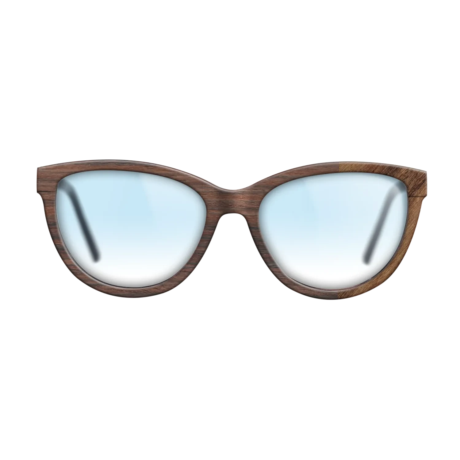 Rosewood Reconstituted,Santos Rosewood Dark: Bauhaus - The Maiden - Cat - SIRIS wood optic