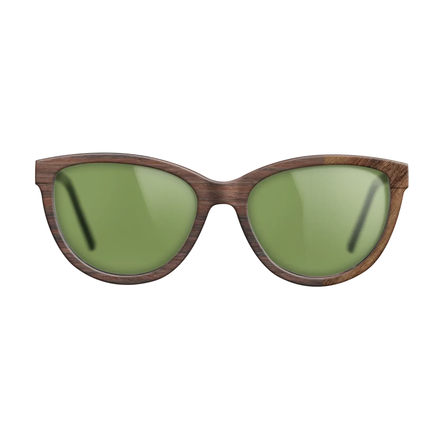 Rosewood Reconstituted,Santos Rosewood Dark: Bauhaus - The Maiden - Cat - SIRIS wood optic