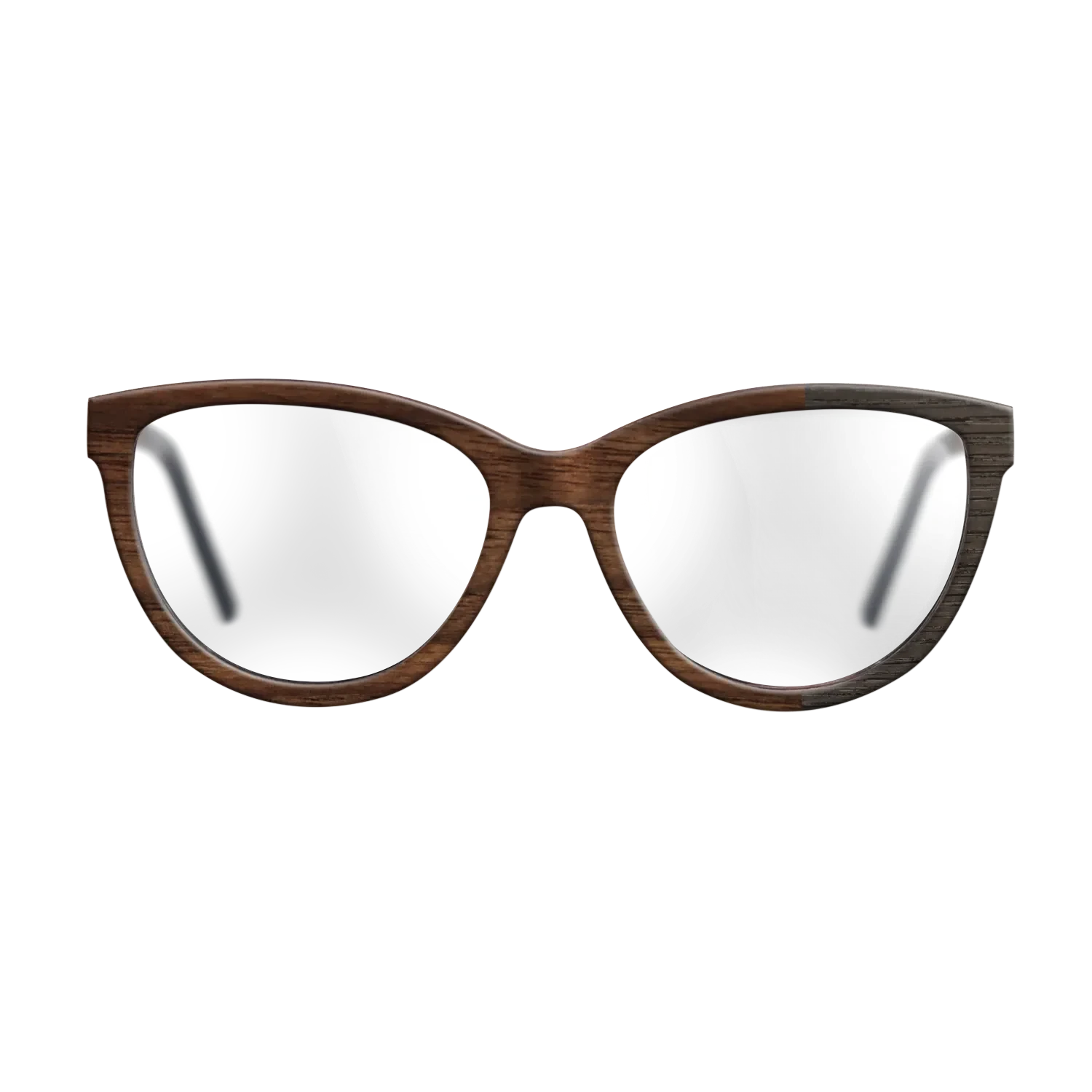 Walnut Claro Dark,Fumed Oak: Bauhaus - The Maiden - Cat - SIRIS wood optic