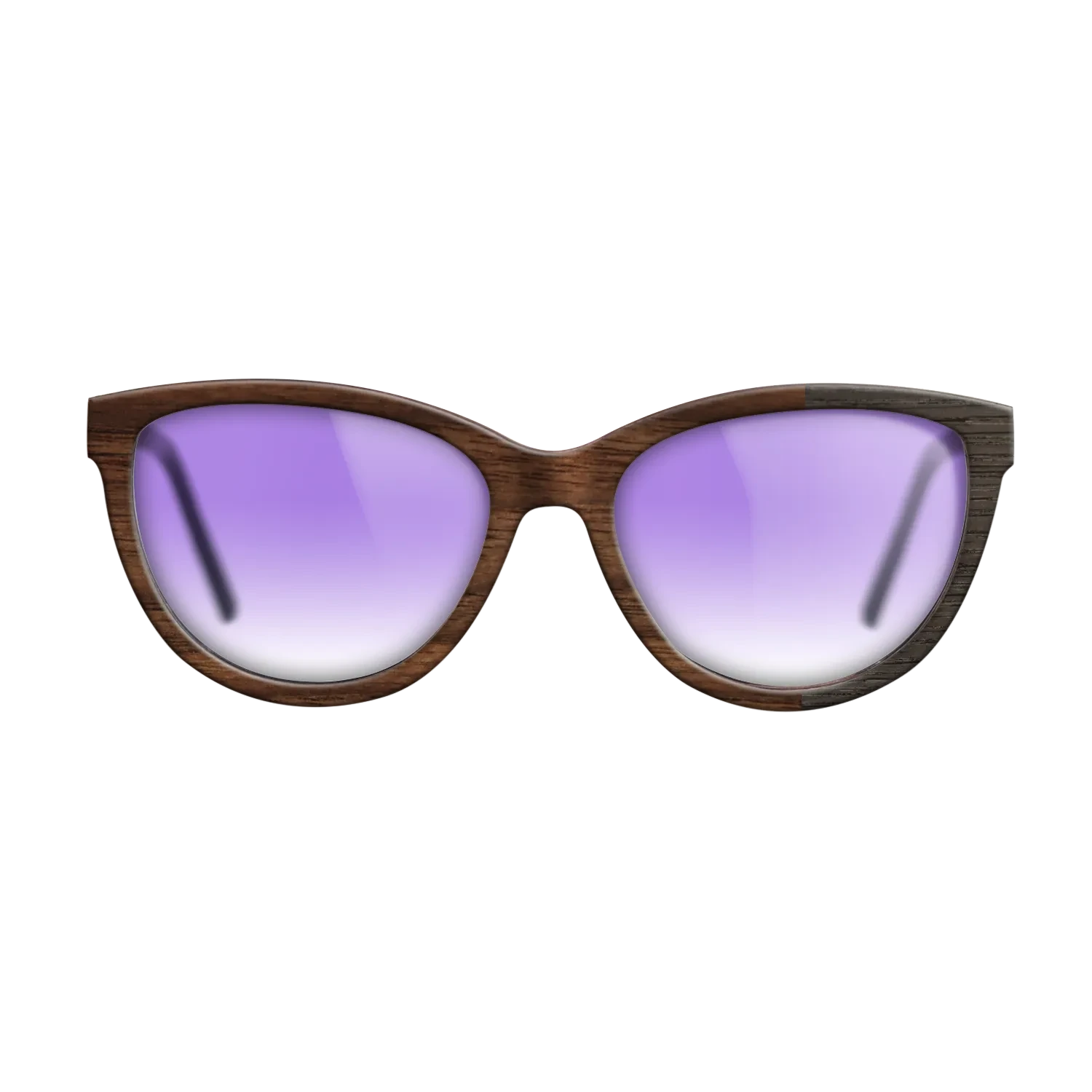 Walnut Claro Dark,Fumed Oak: Bauhaus - The Maiden - Cat - SIRIS wood optic