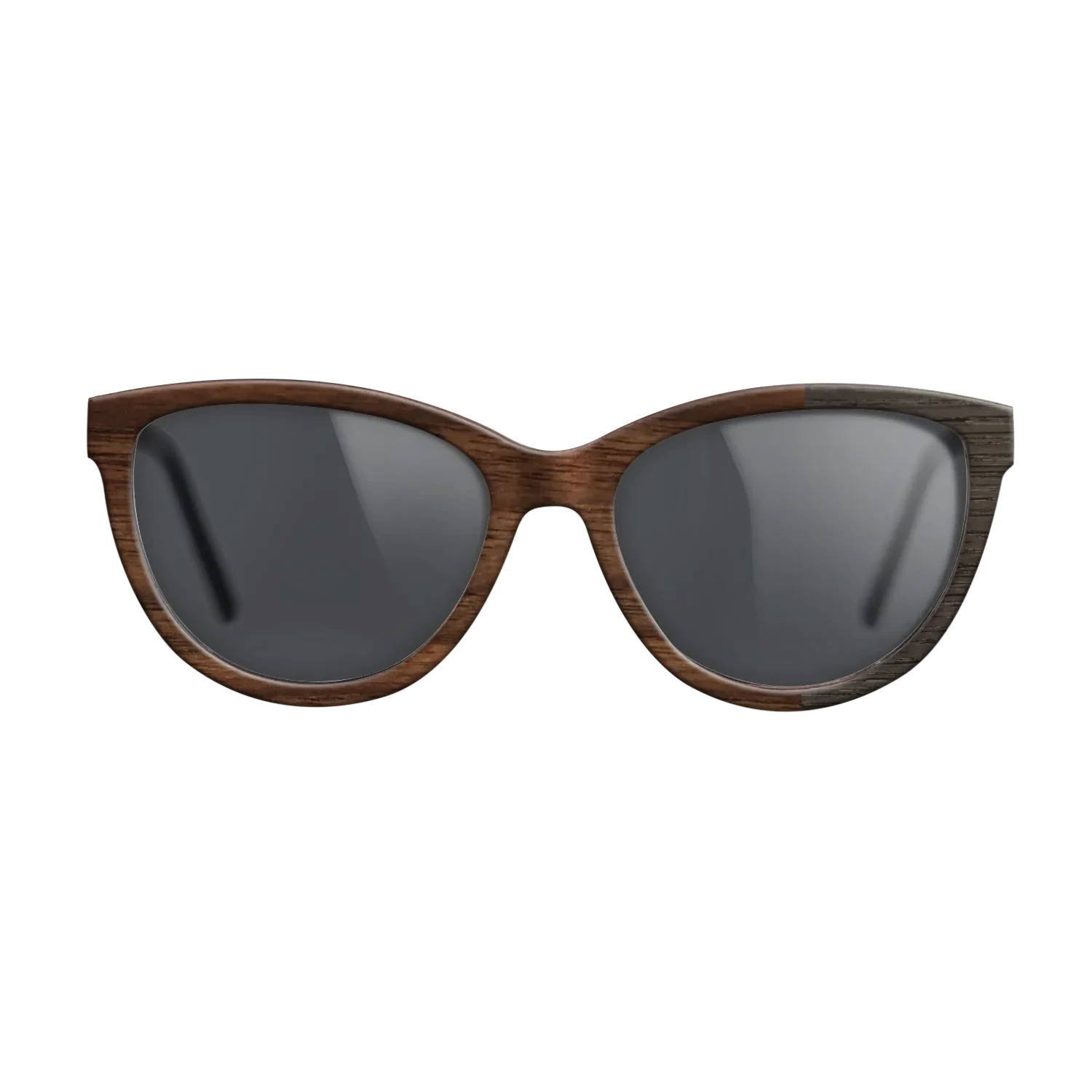 Walnut Claro Dark,Fumed Oak: Bauhaus - The Maiden - Cat - SIRIS wood optic