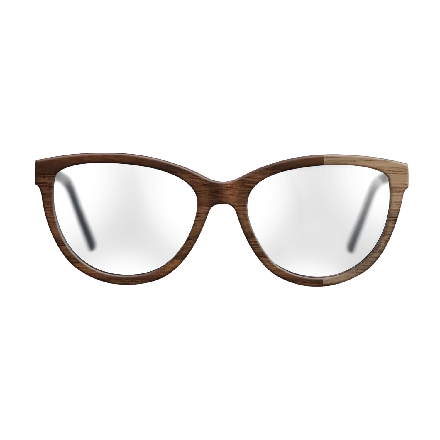 Walnut Claro Dark,Walnut: Straight Grain: Bauhaus - The Maiden - Cat - SIRIS wood optic
