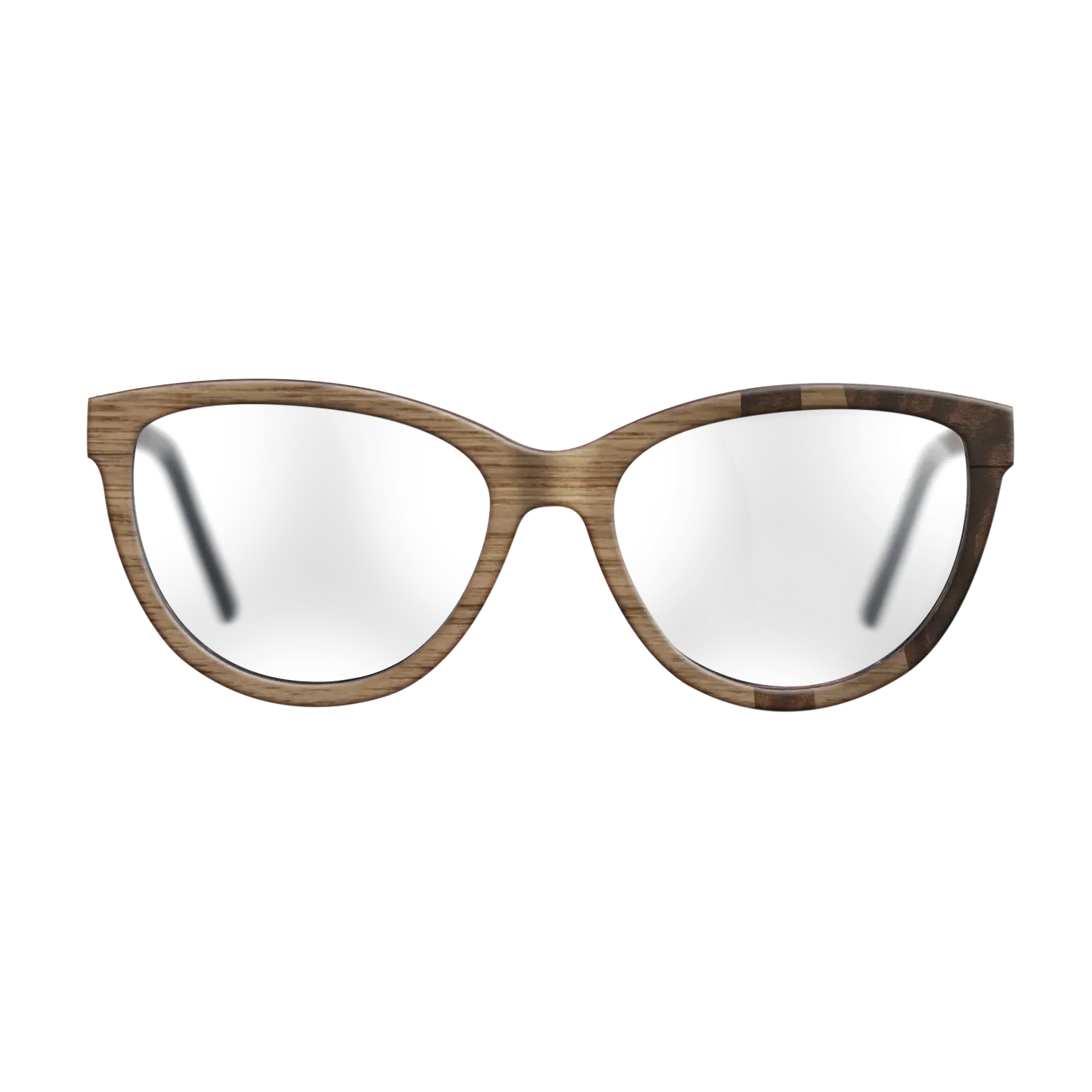 Walnut: Straight Grain,Fumed Eucalyptus: Bauhaus - The Maiden - Cat - SIRIS wood optic