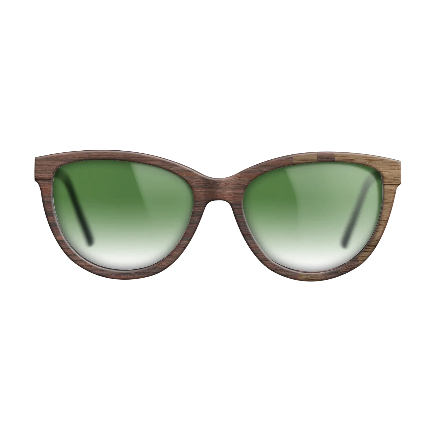 Rosewood Reconstituted,Walnut: Straight Grain: Bauhaus - The Maiden - Cat - SIRIS wood optic