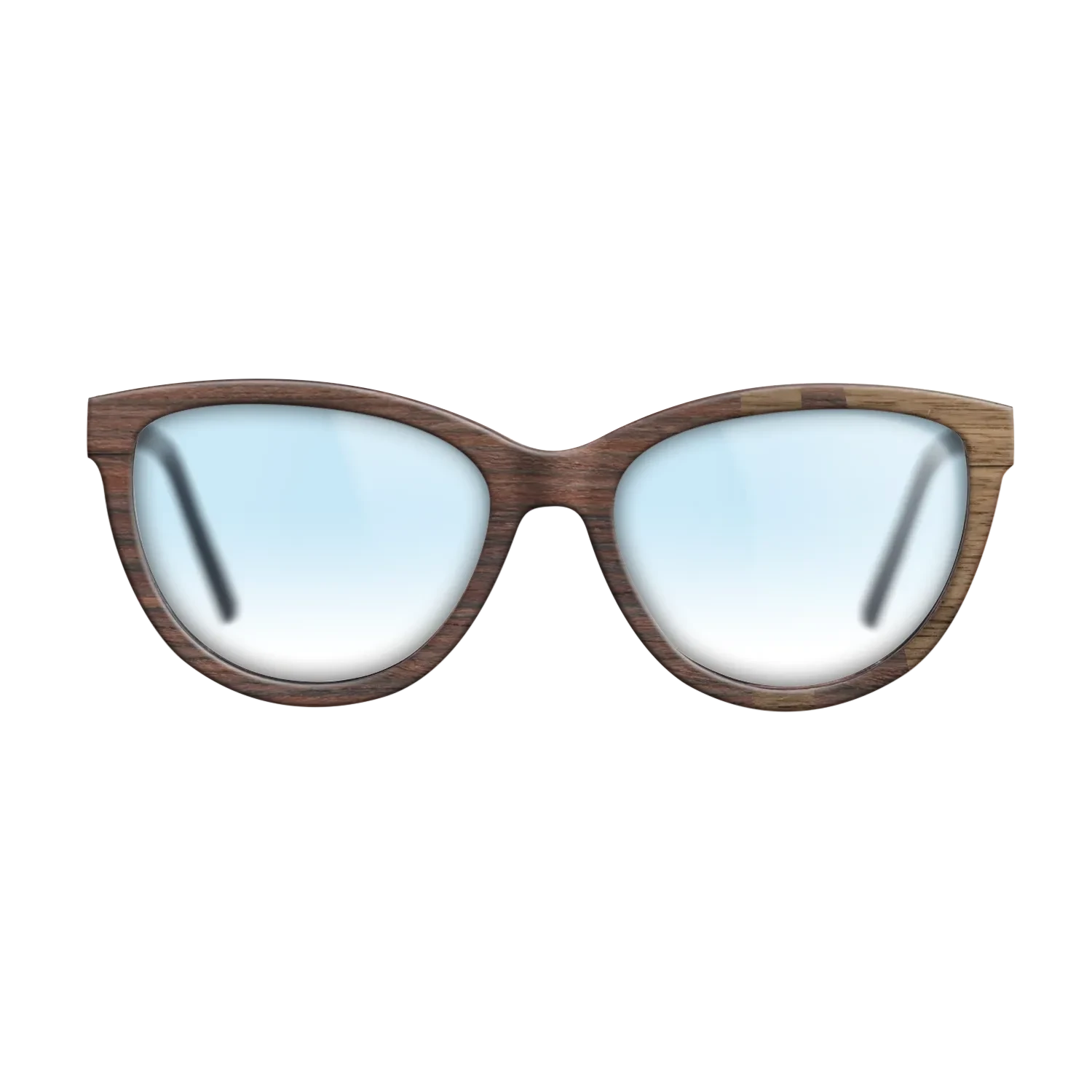Rosewood Reconstituted,Walnut: Straight Grain: Bauhaus - The Maiden - Cat - SIRIS wood optic