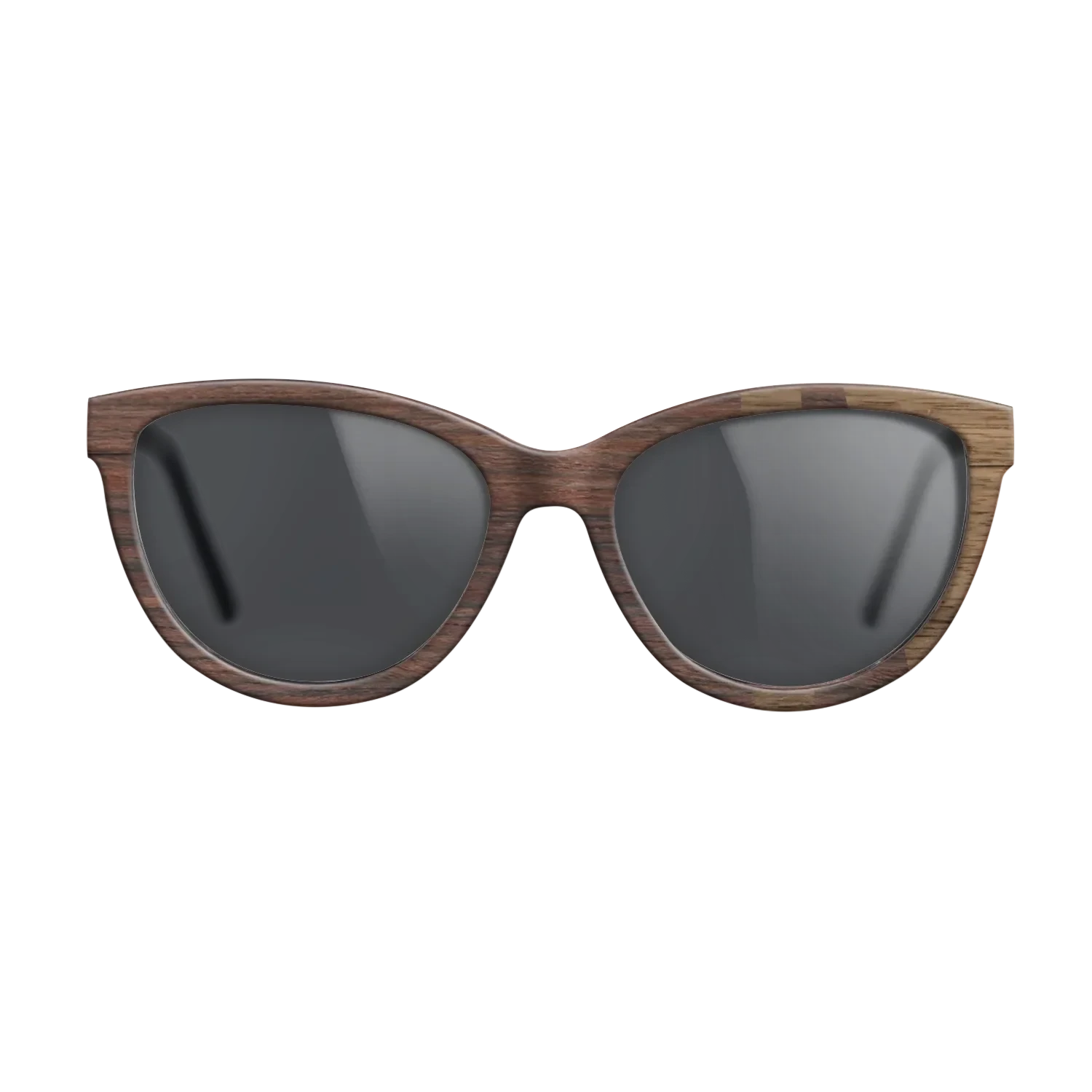 Rosewood Reconstituted,Walnut: Straight Grain: Bauhaus - The Maiden - Cat - SIRIS wood optic