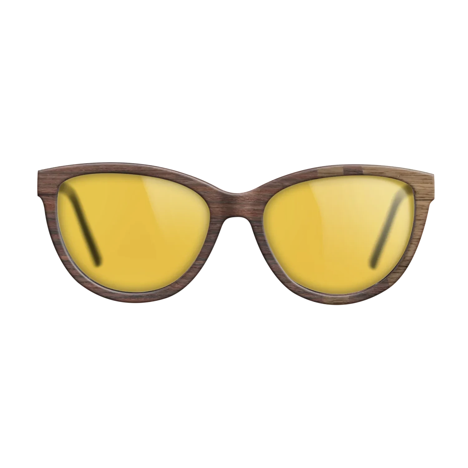 Rosewood Reconstituted,Walnut: Straight Grain: Bauhaus - The Maiden - Cat - SIRIS wood optic