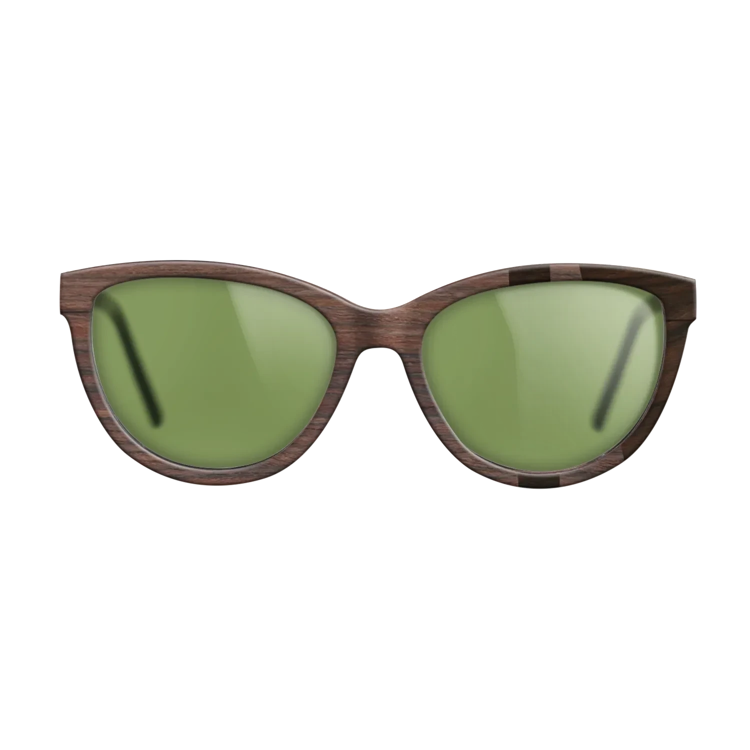 Ziricote Dark Quartered,East Indian Rosewood: Bauhaus - The Maiden - Cat - SIRIS wood optic