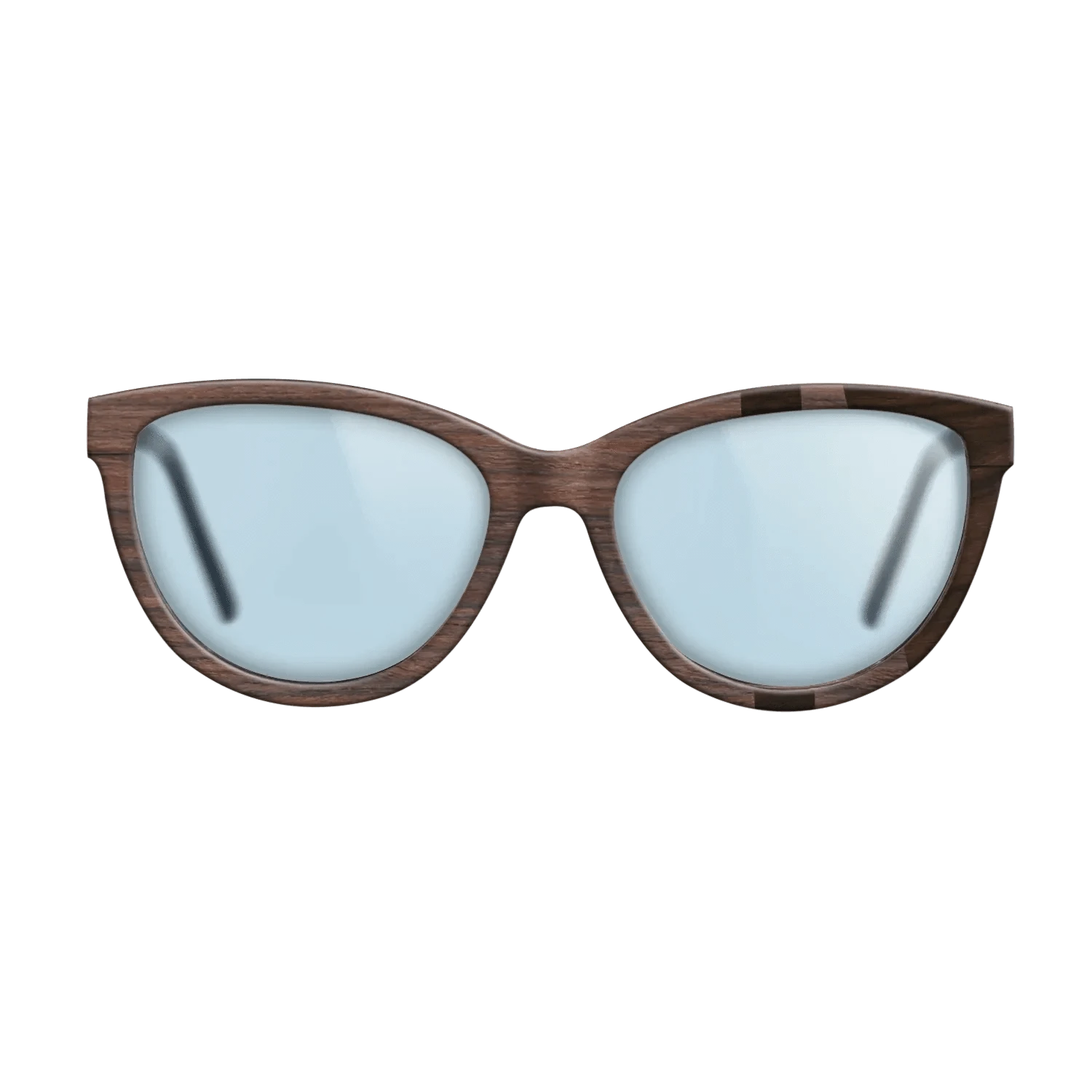 Ziricote Dark Quartered,East Indian Rosewood: Bauhaus - The Maiden - Cat - SIRIS wood optic