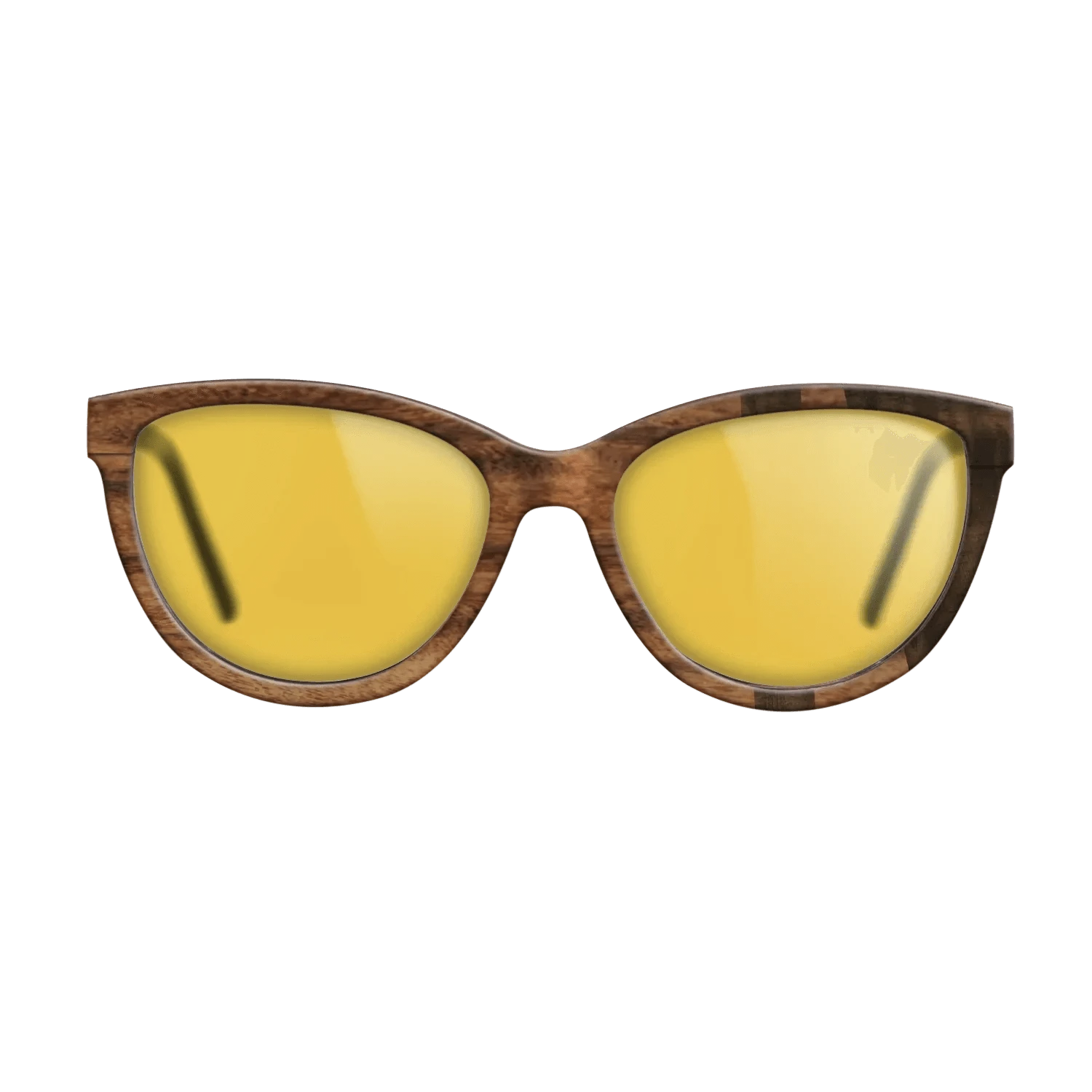 Santos Rosewood Dark,Fumed Eucalyptus: Bauhaus - The Maiden - Cat - SIRIS wood optic