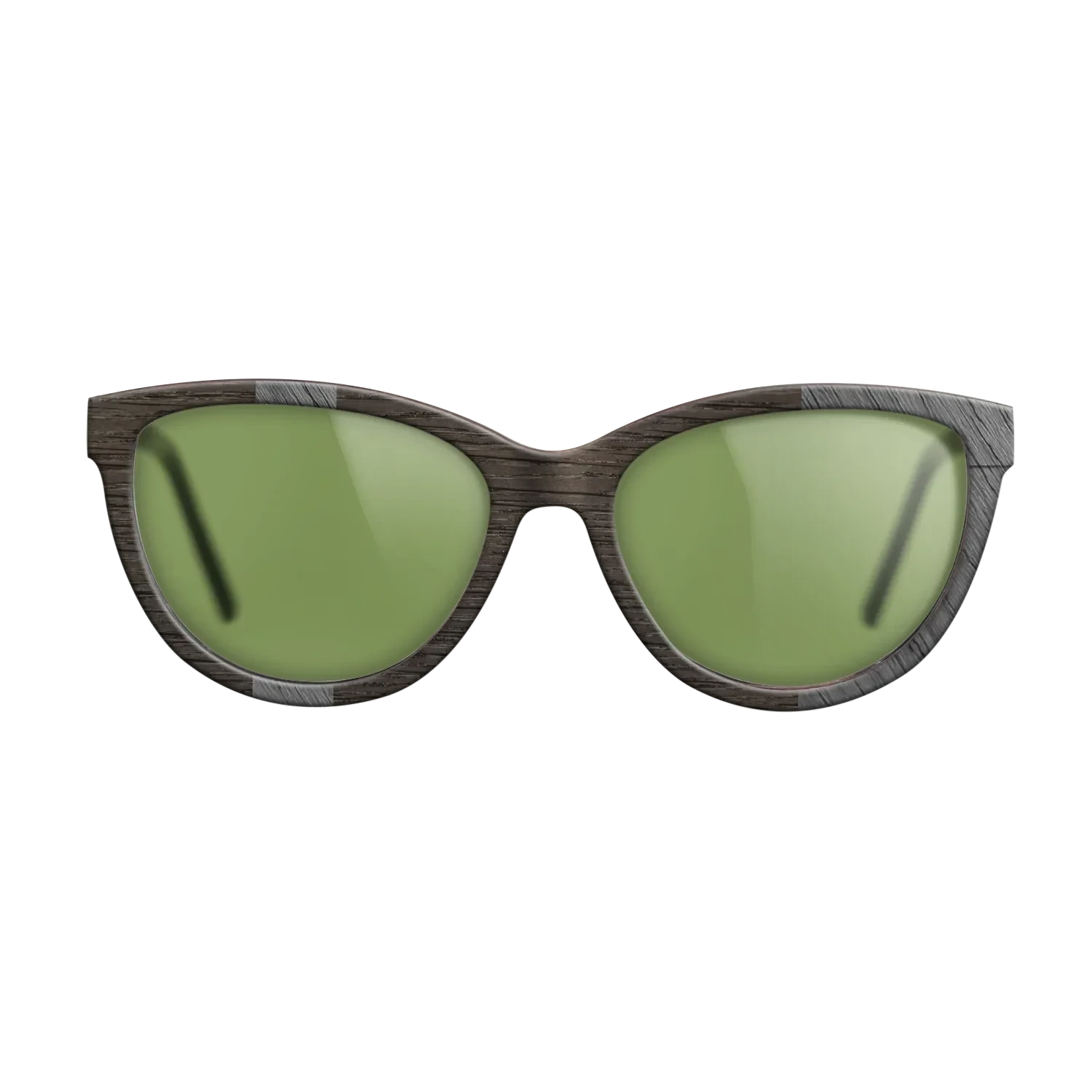 Poplar Dyed: Grey,Fumed Oak: Diametric - The Maiden - Cat - SIRIS wood optic