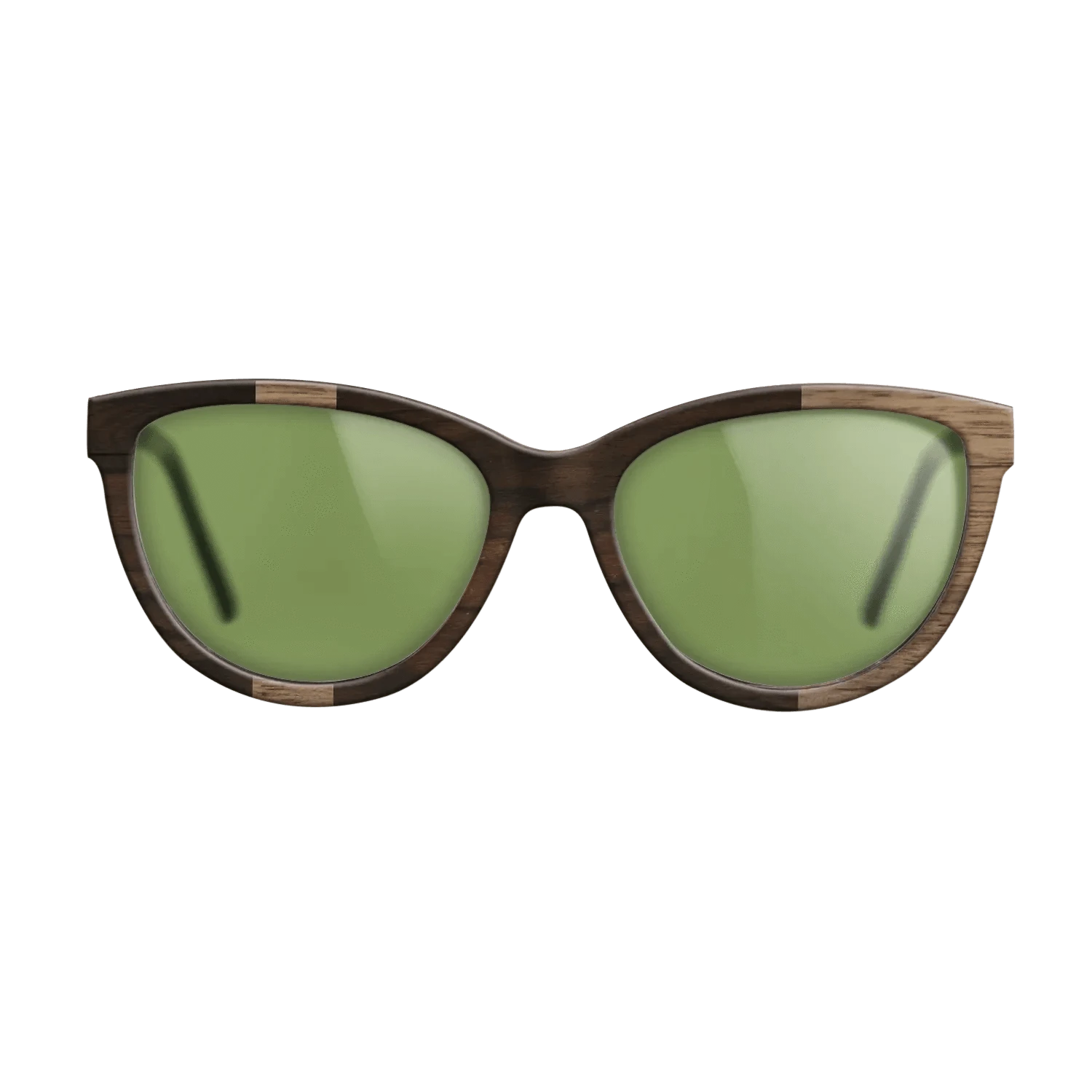 Walnut: Straight Grain,Ziricote Dark Quartered: Diametric - The Maiden - Cat - SIRIS wood optic