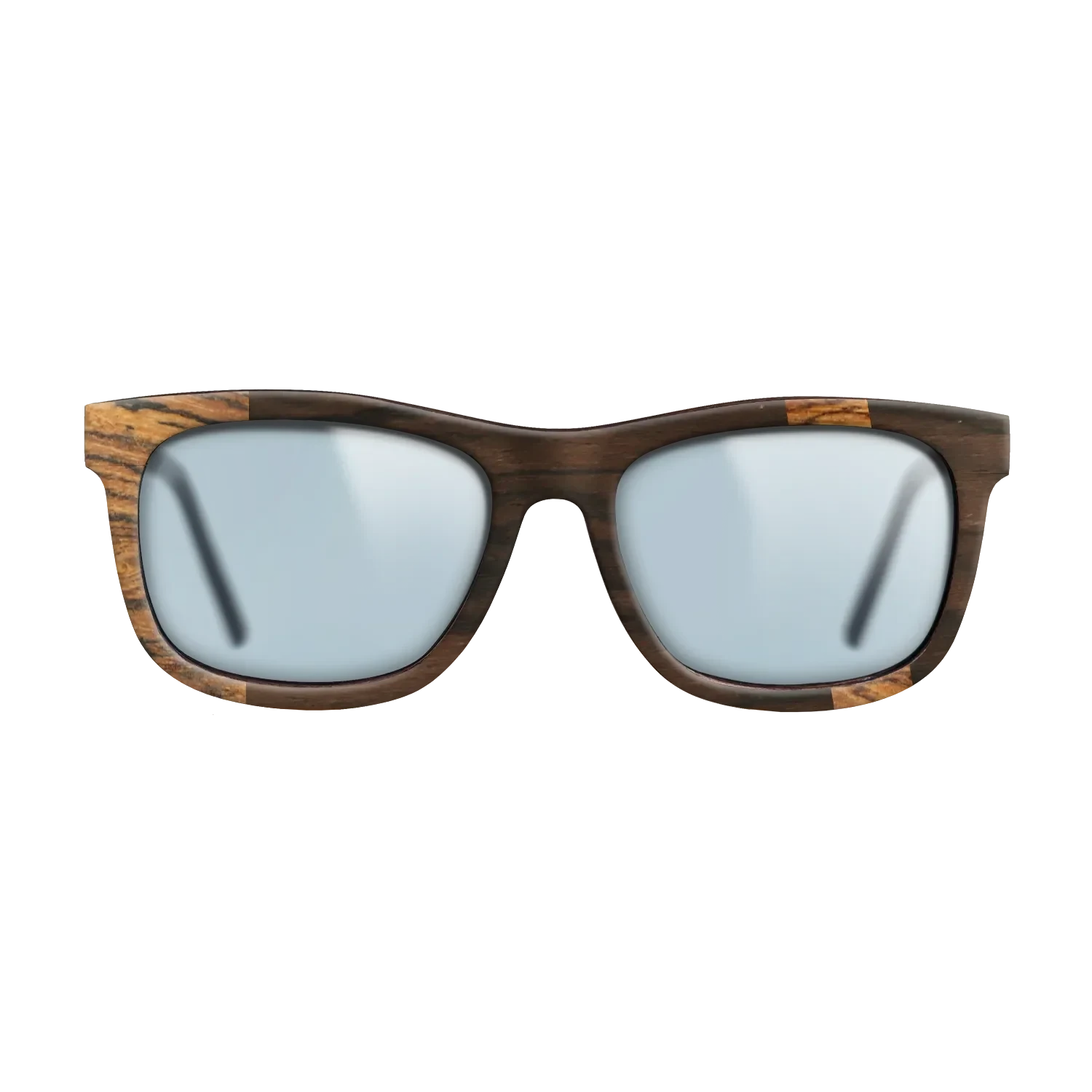 Ziricote Dark Quartered,Bocote: Diametric - The Hero - Square - SIRIS wood optic