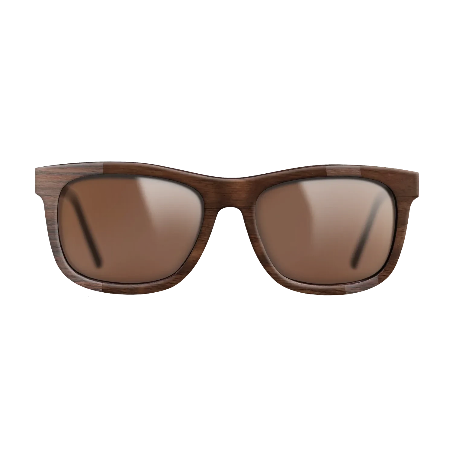 Rosewood Reconstituted,Walnut Claro Dark: Diametric - The Hero - Square - SIRIS wood optic