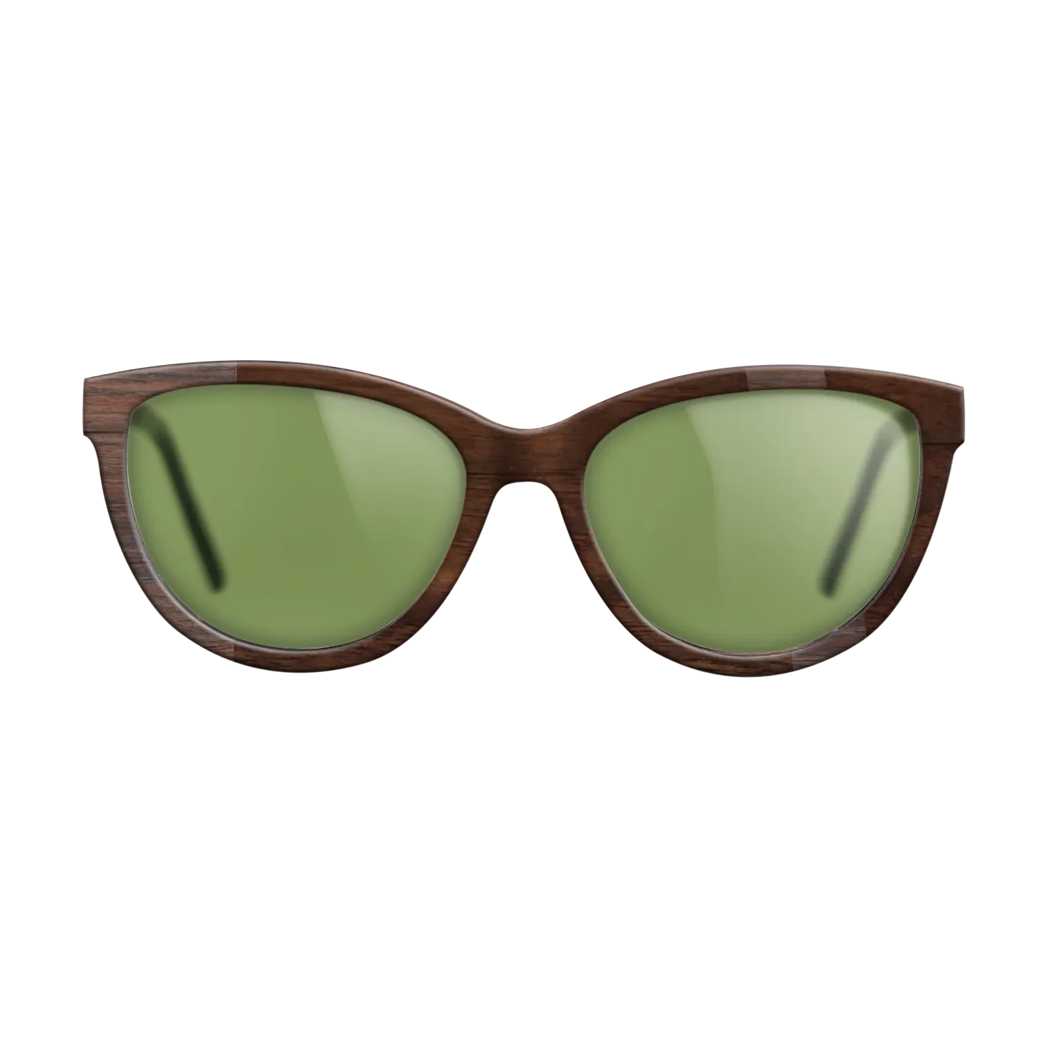 Rosewood Reconstituted,Walnut Claro Dark: Diametric - The Maiden - Cat - SIRIS wood optic