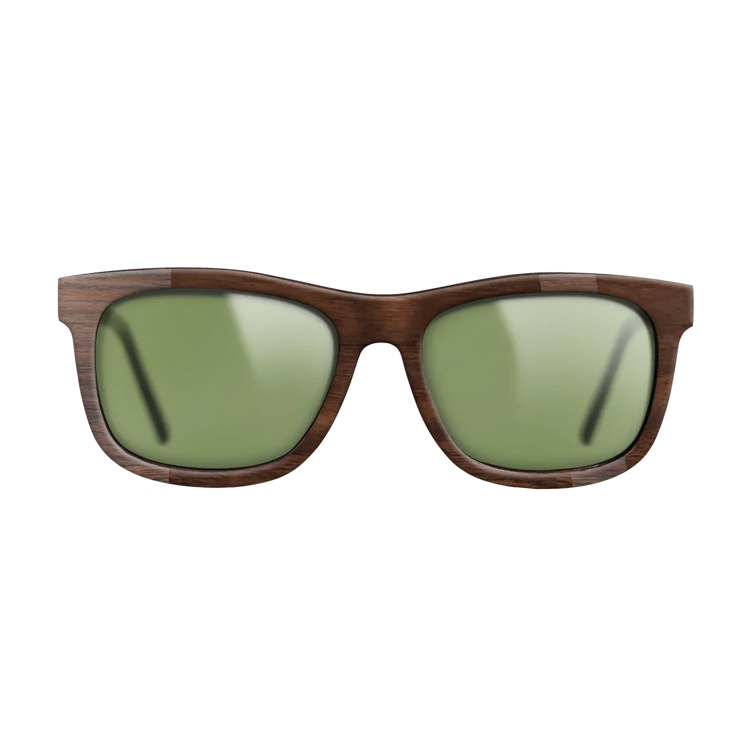 Rosewood Reconstituted,Walnut Claro Dark: Diametric - The Hero - Square - SIRIS wood optic