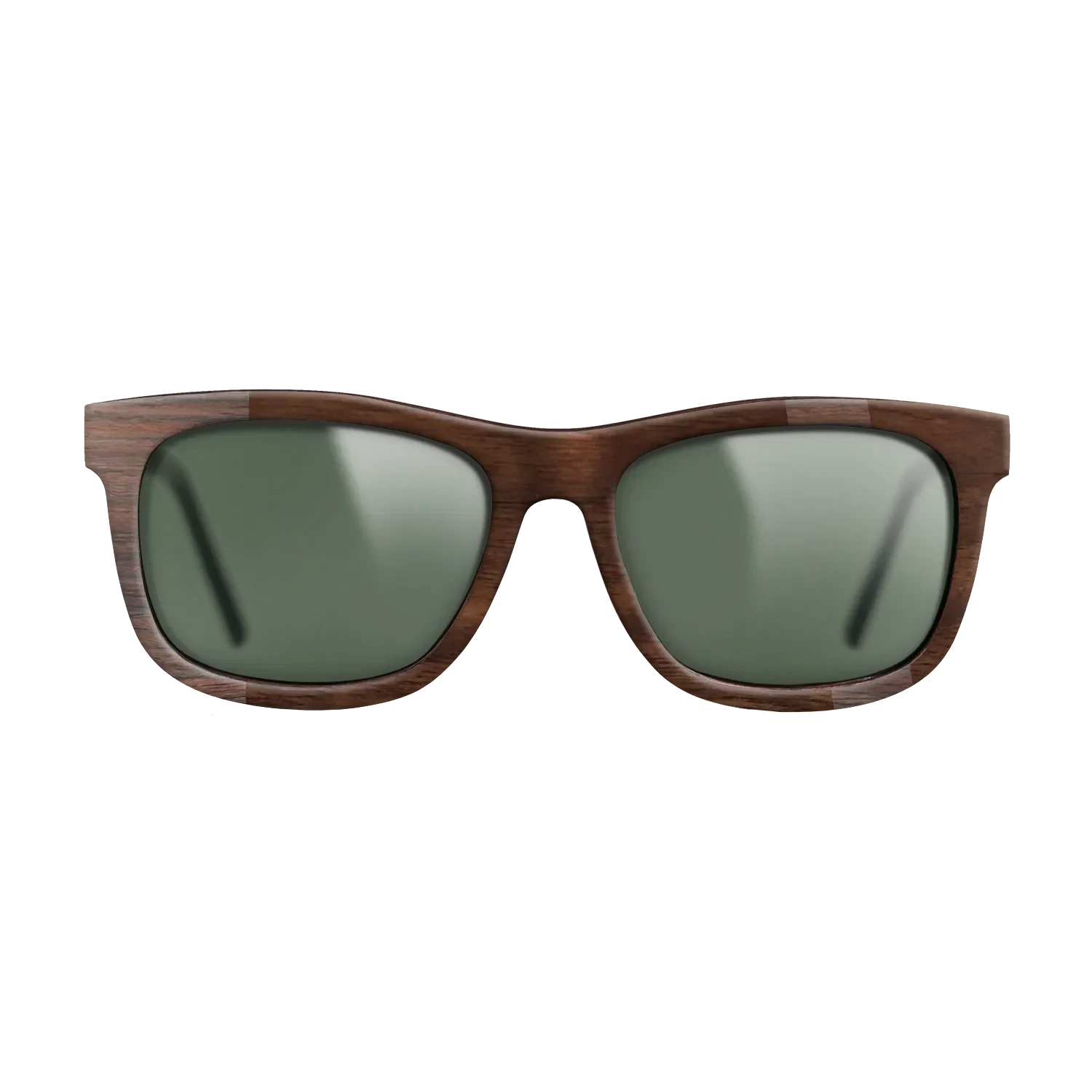 Rosewood Reconstituted,Walnut Claro Dark: Diametric - The Hero - Square - SIRIS wood optic