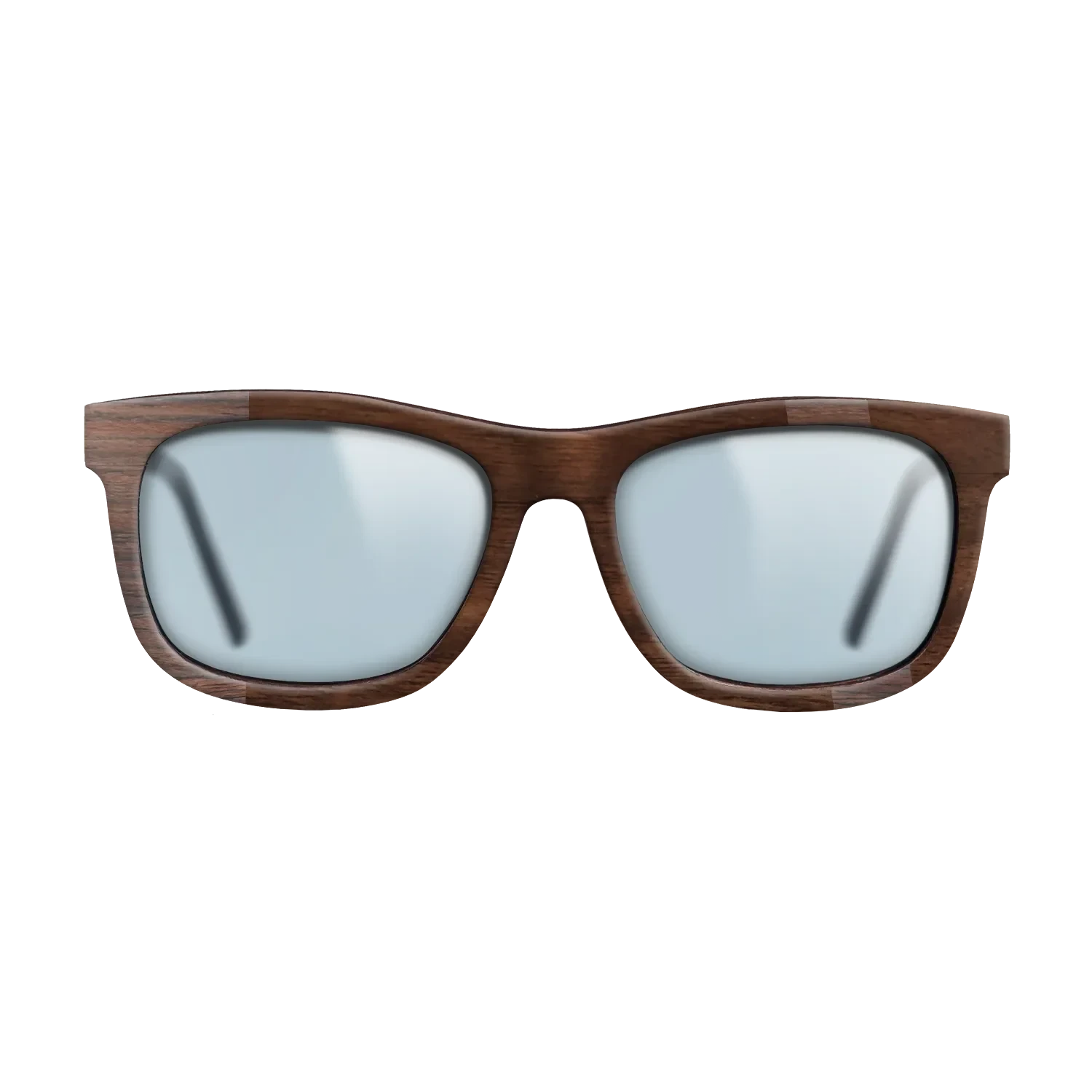 Rosewood Reconstituted,Walnut Claro Dark: Diametric - The Hero - Square - SIRIS wood optic