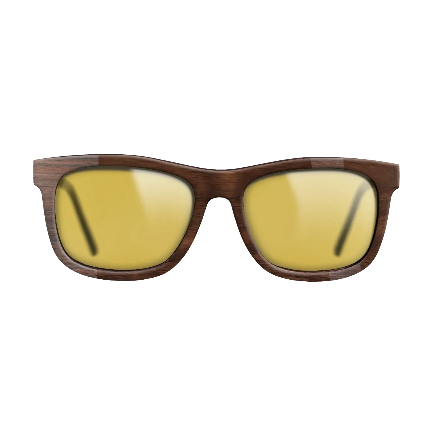 Rosewood Reconstituted,Walnut Claro Dark: Diametric - The Hero - Square - SIRIS wood optic