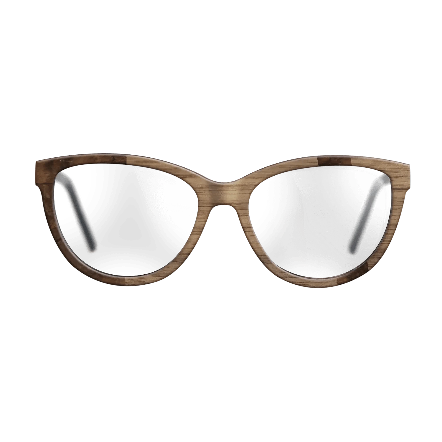 Walnut Burl,Walnut: Straight Grain: Diametric - The Maiden - Cat - SIRIS wood optic