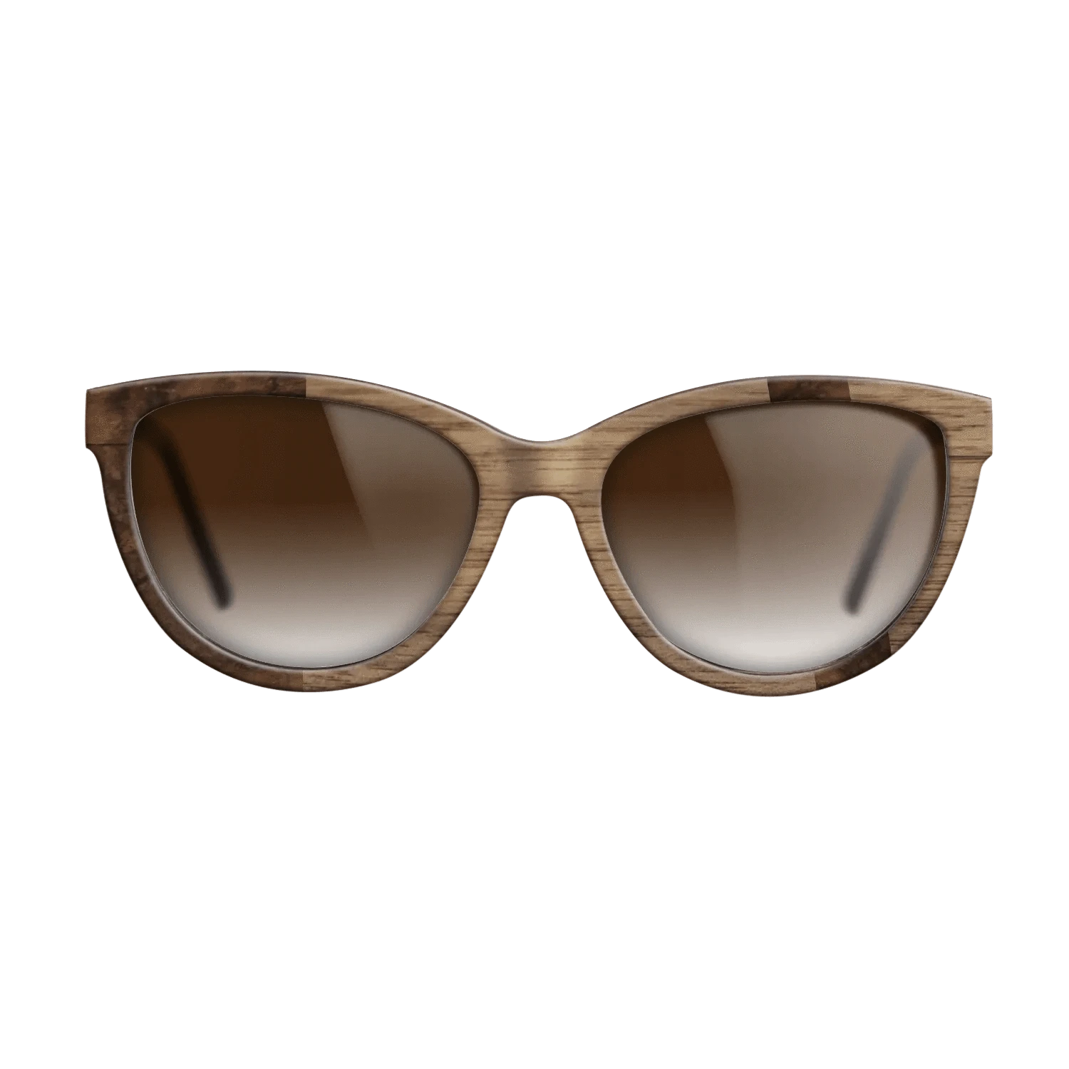 Walnut Burl,Walnut: Straight Grain: Diametric - The Maiden - Cat - SIRIS wood optic